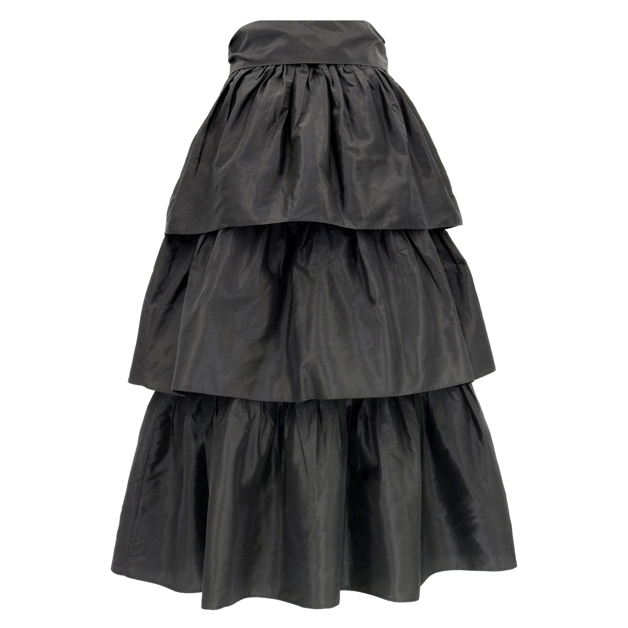 Primrose Skirt - Black