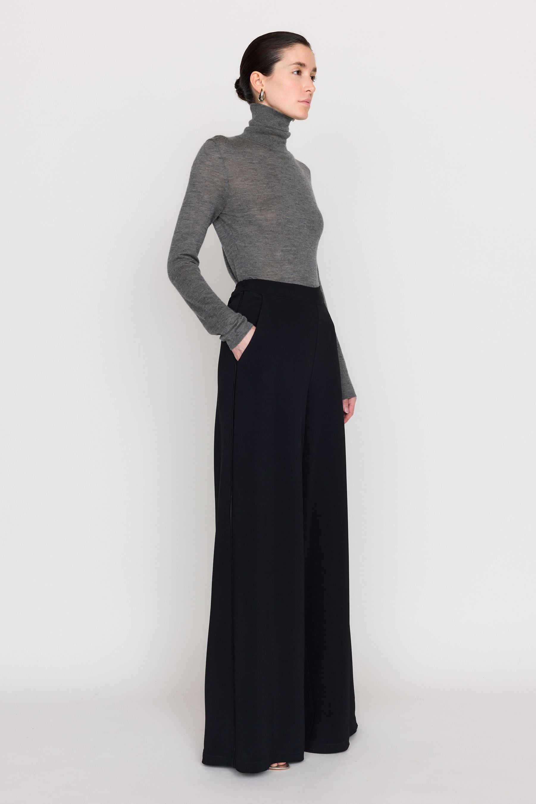 Marta Pant - Black