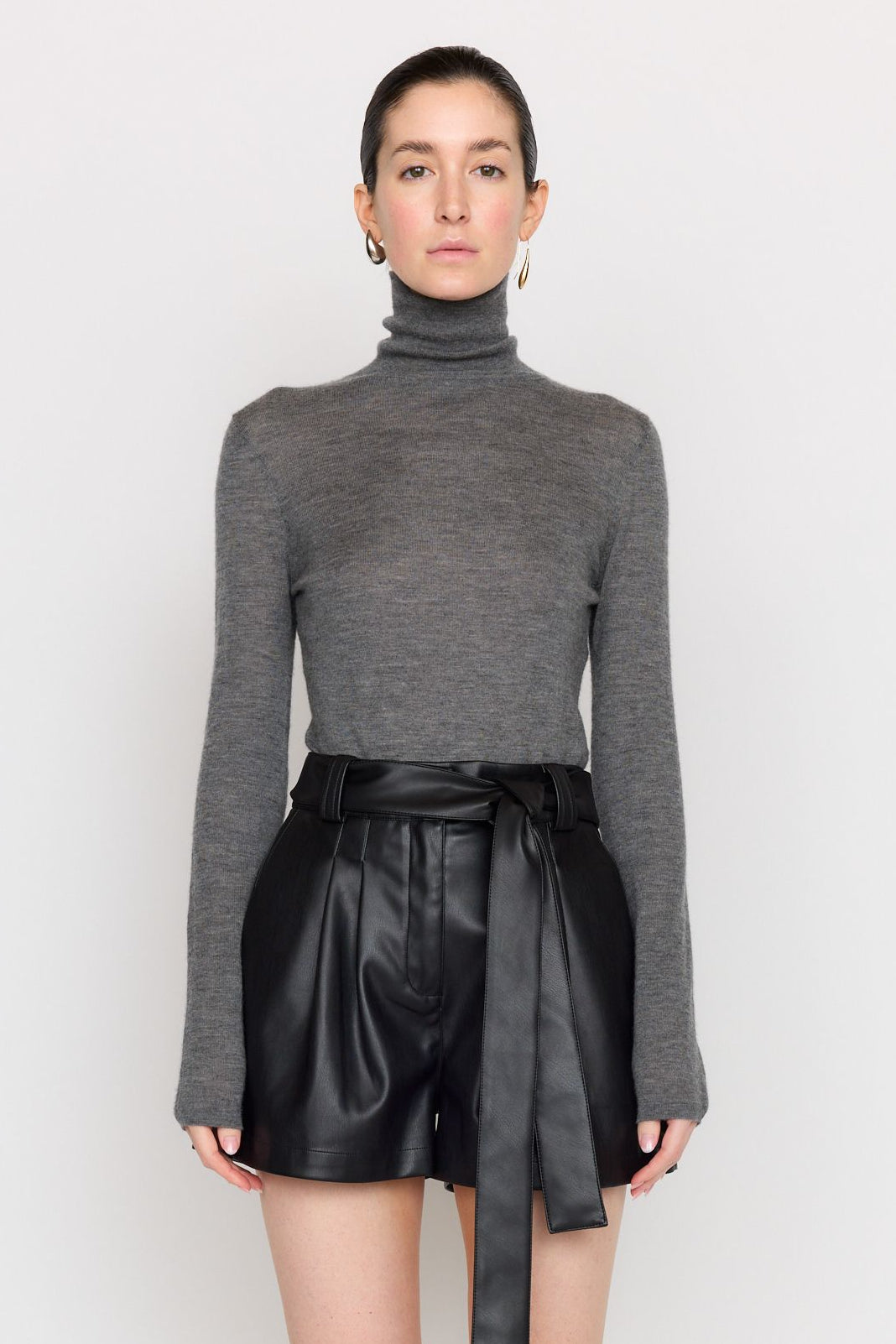 Stephane Sweater - Dark Grey