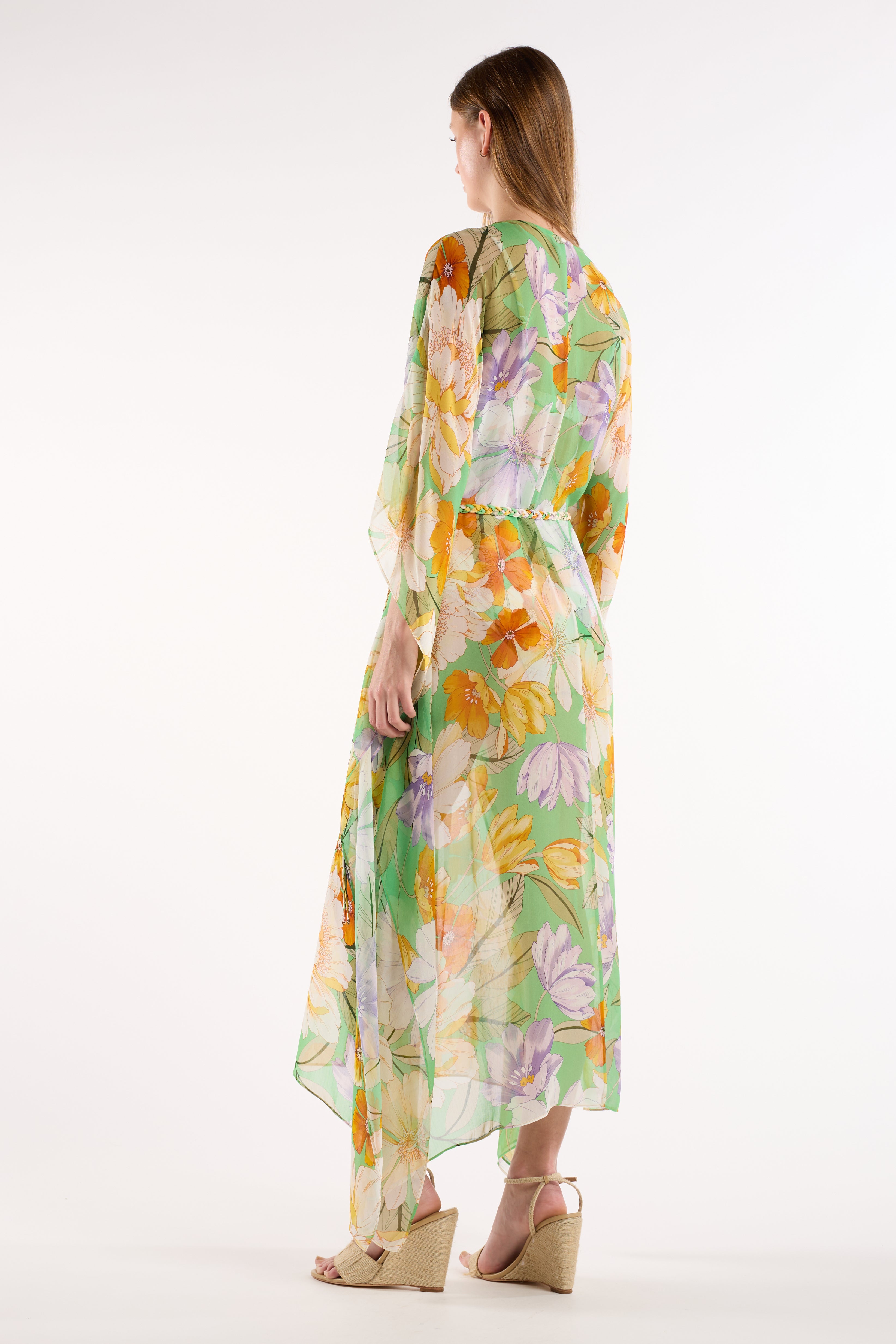 Zia Kaftan - Carlsbad Jade