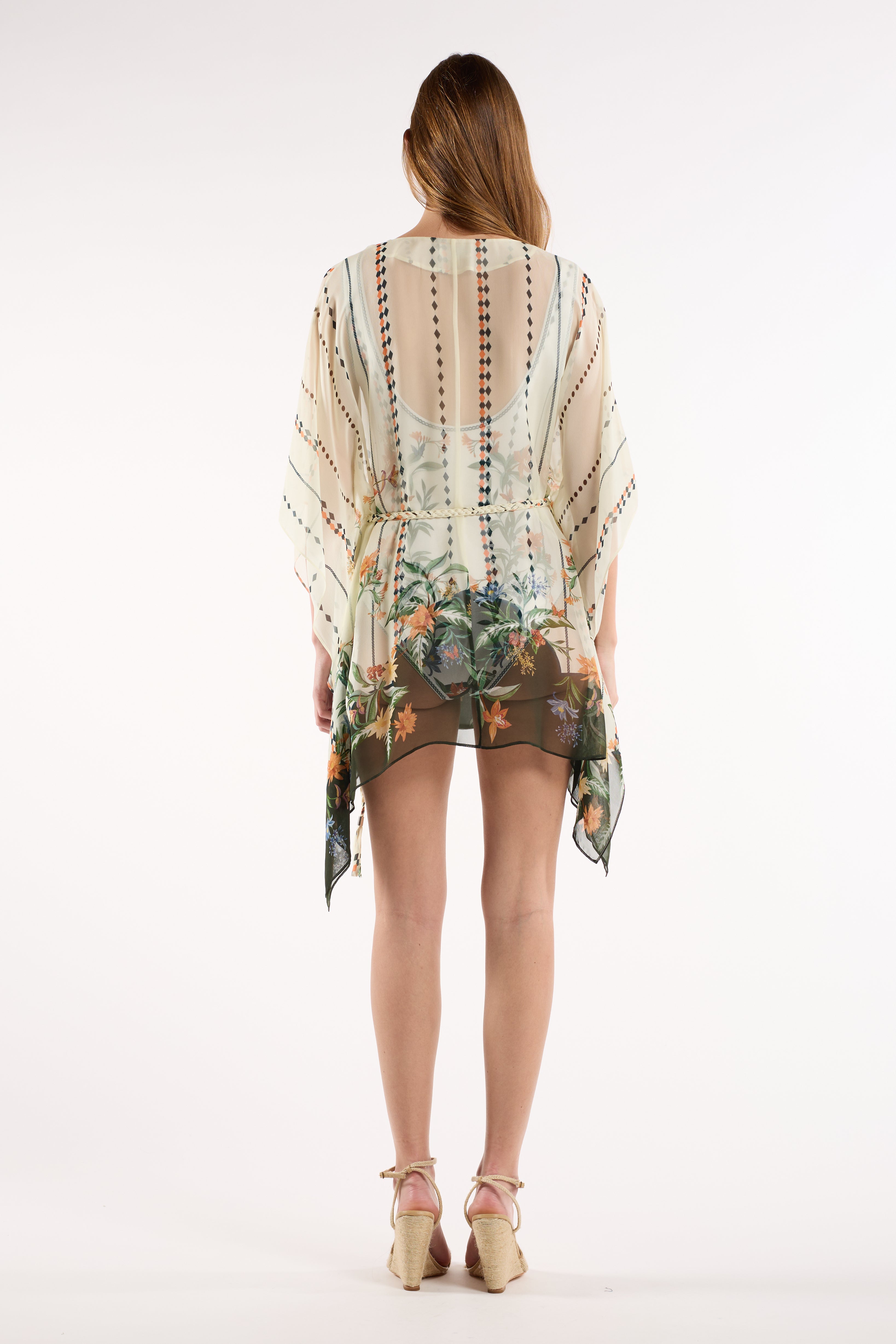 Ani Kaftan - Botanica Ivory