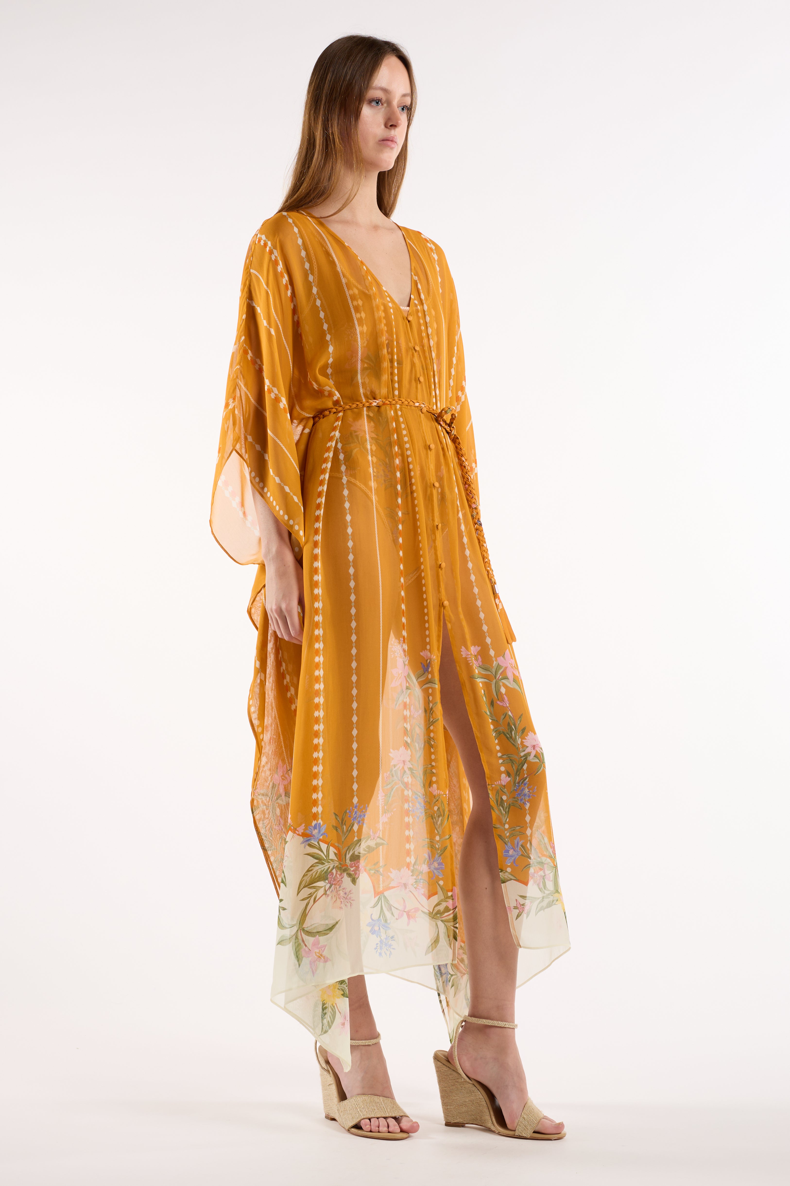 Zia Kaftan - Botanica Sunset