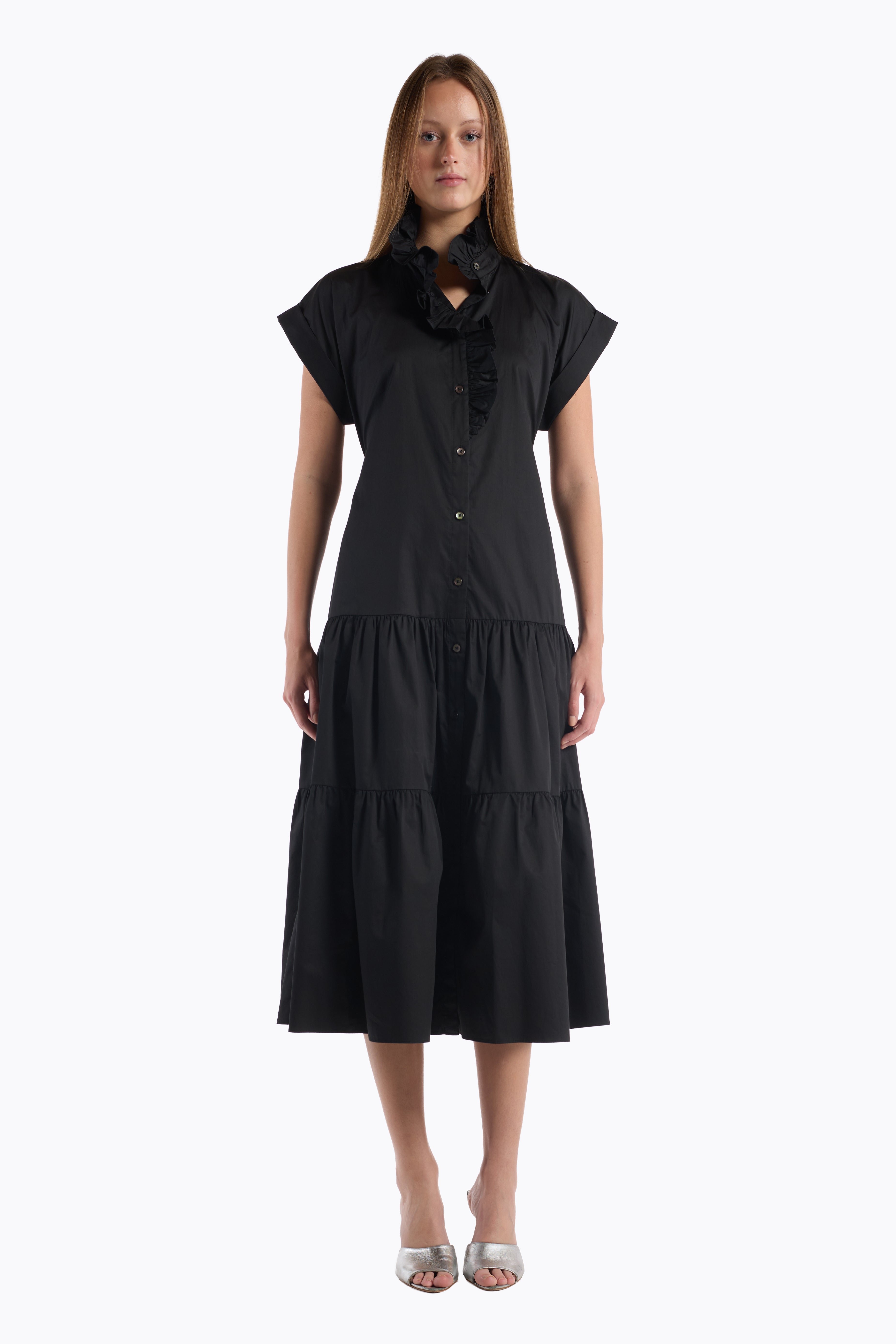 Jonah Dress - Black