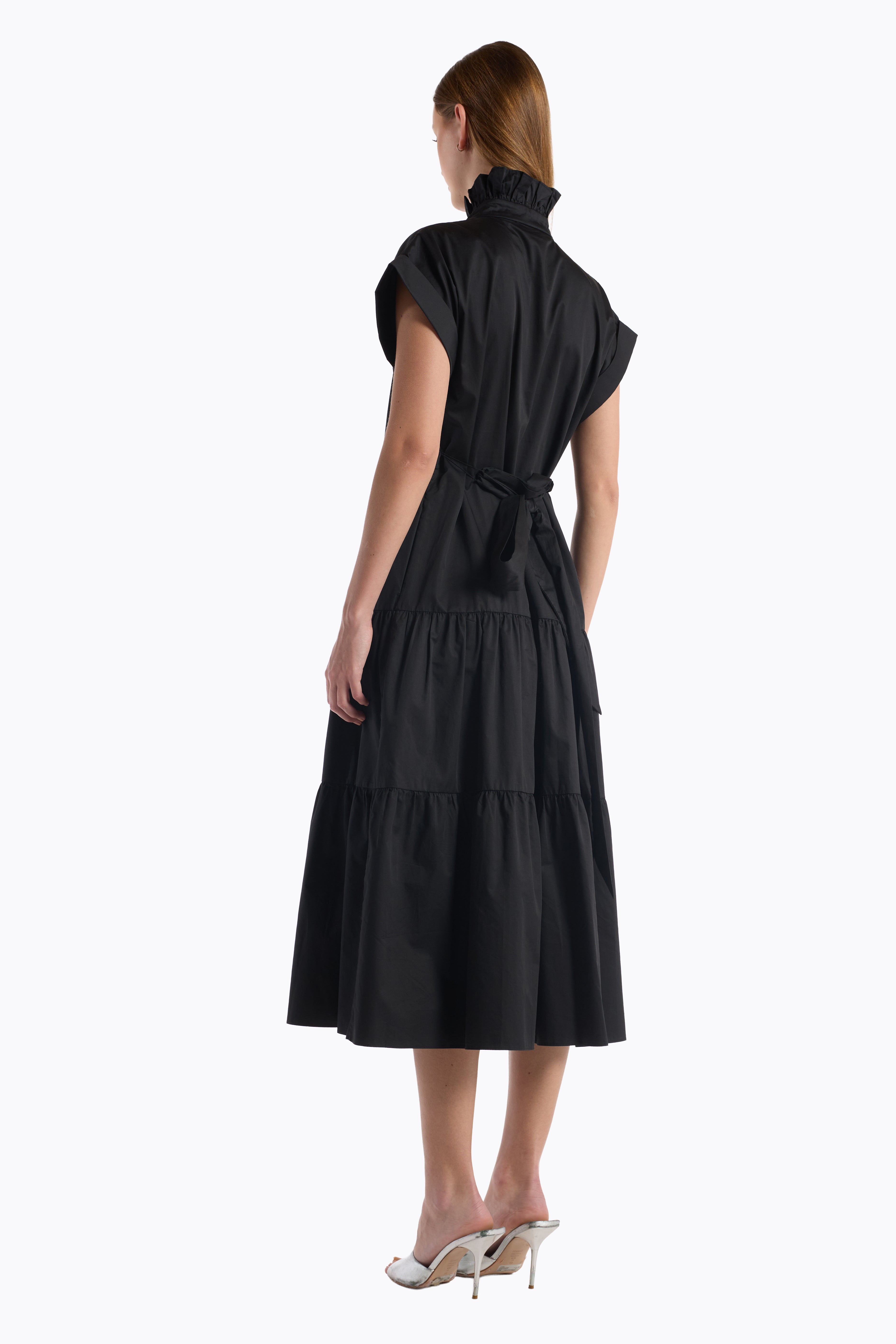 Jonah Dress - Black