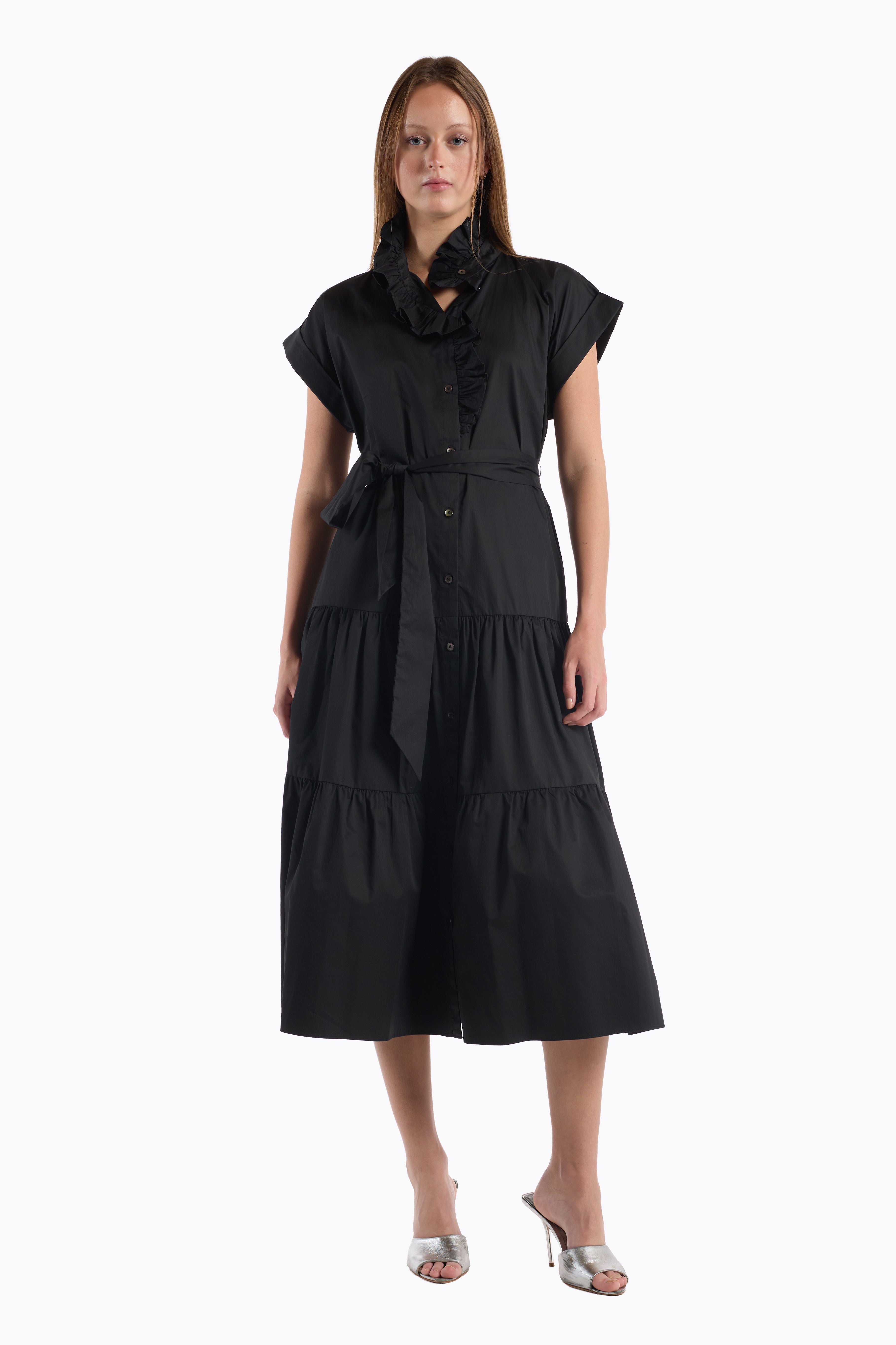 Jonah Dress - Black