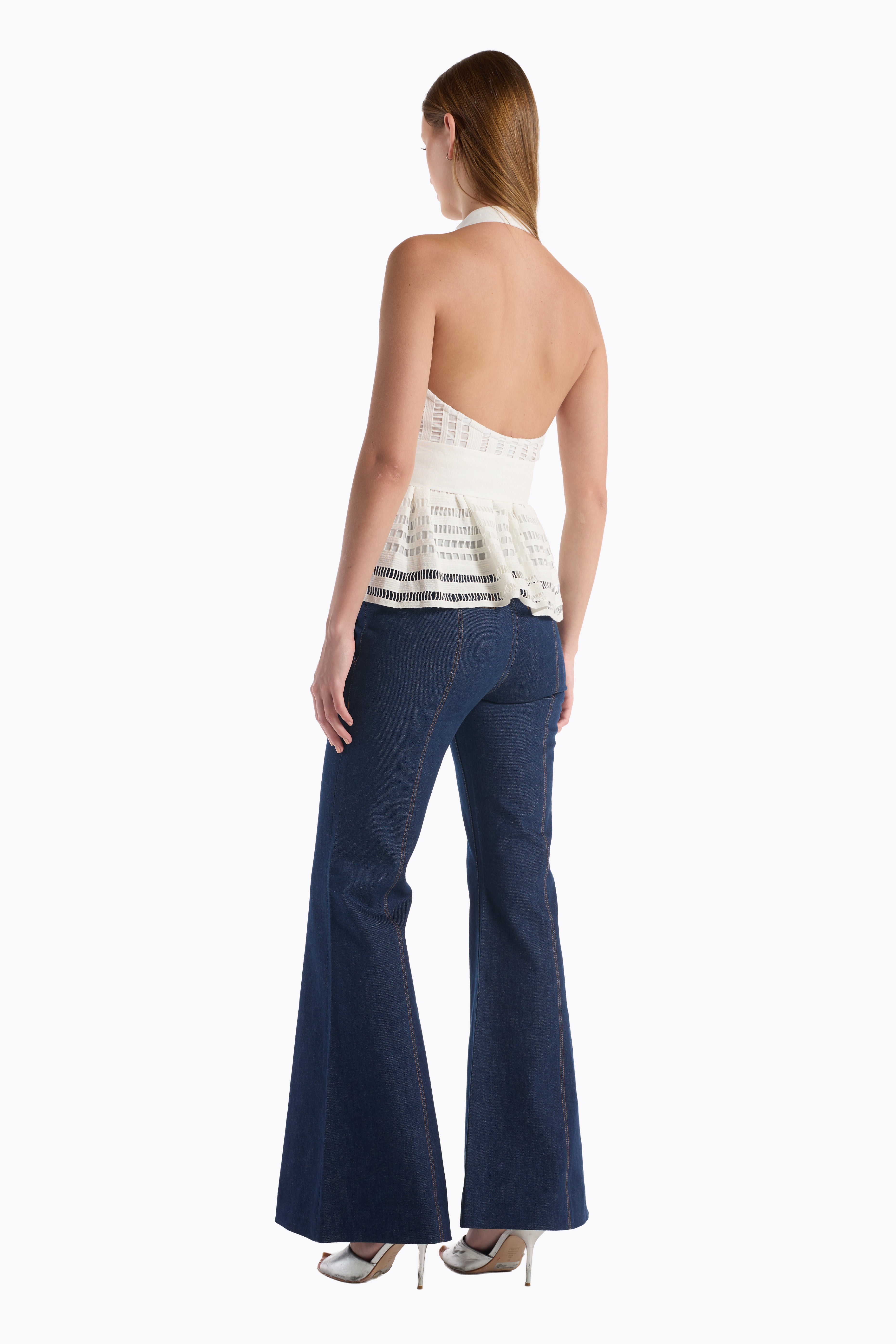 Nash Top - White