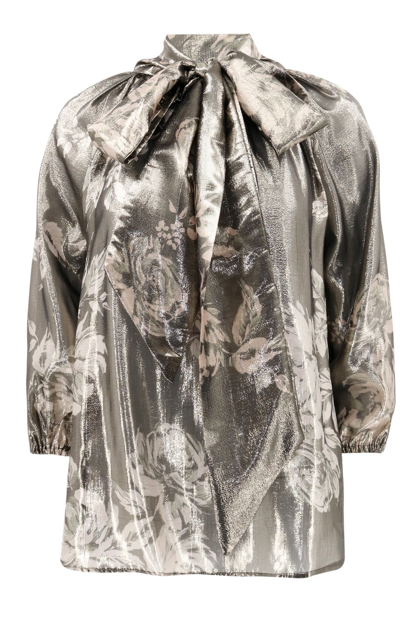 Tamara Blouse - Black Rose