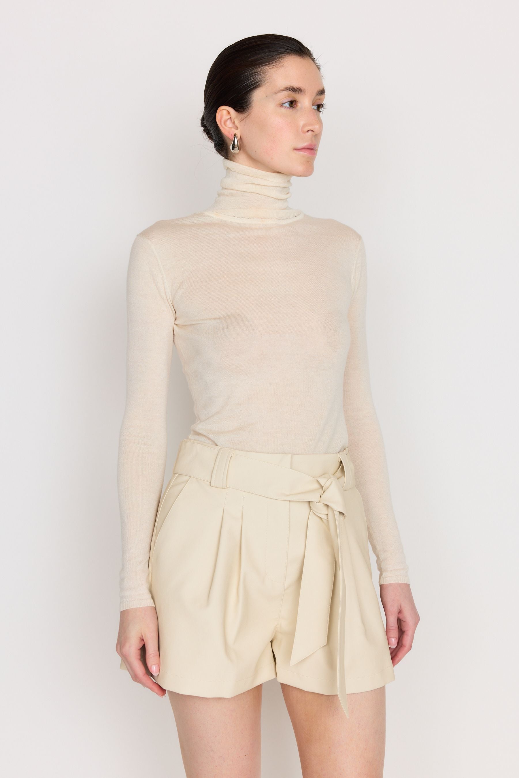 Stephane Sweater - Ivory