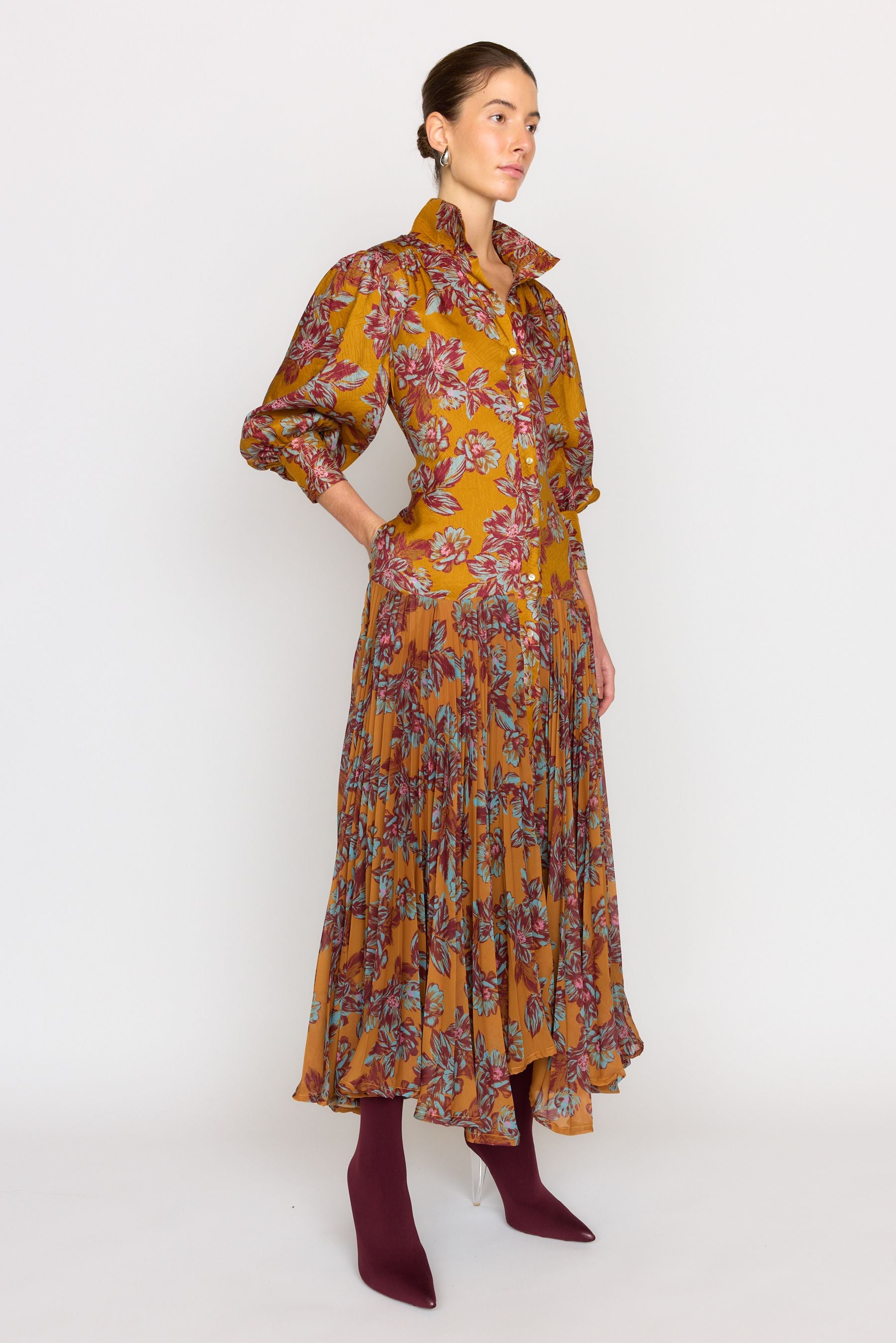 Marie Dress - Cosmos