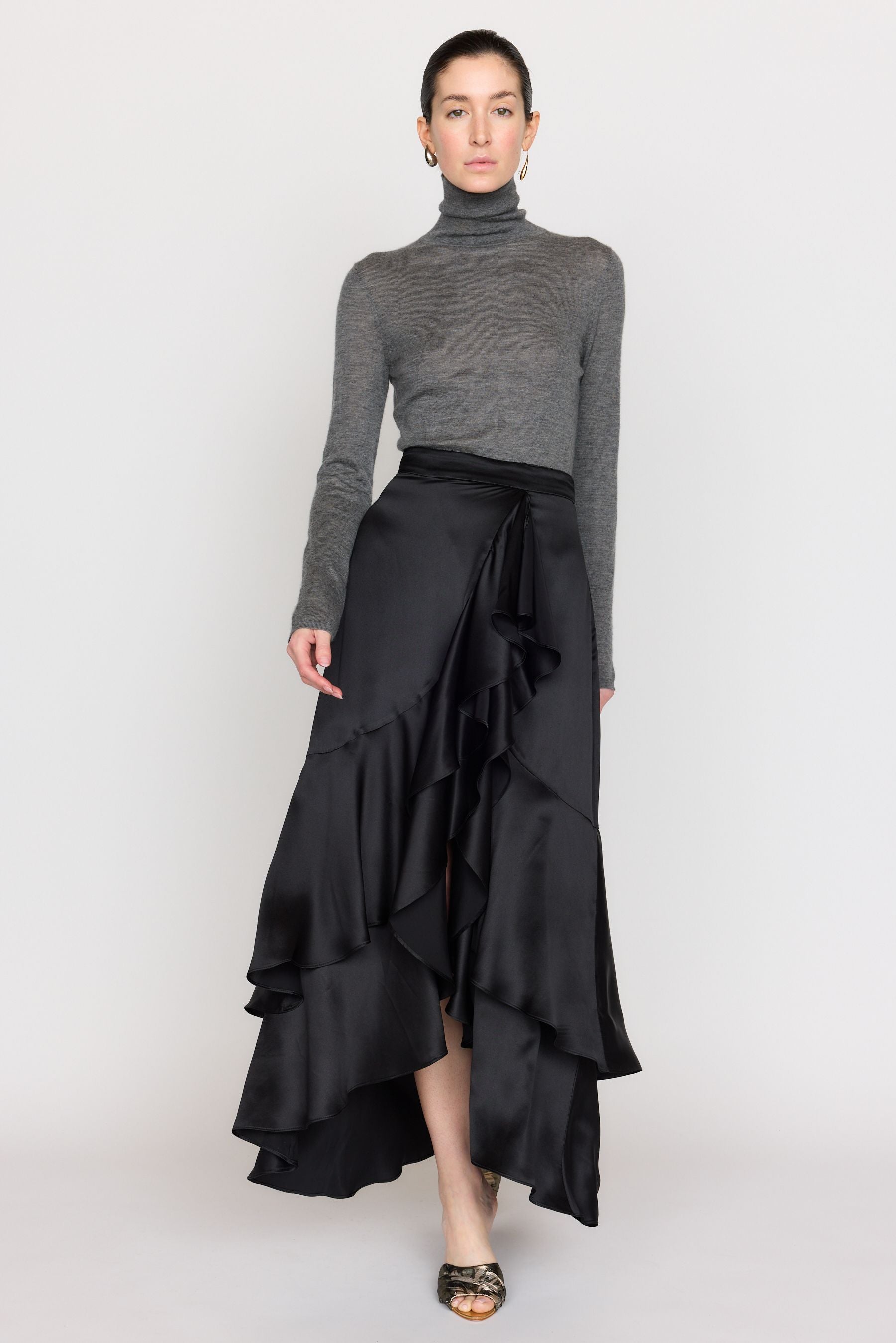 Mirabella Skirt - Black