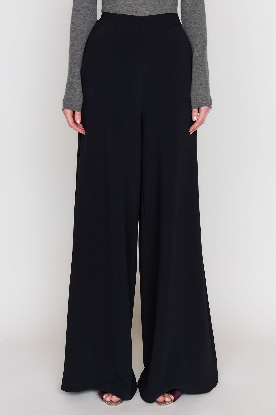 Marta Pant - Black