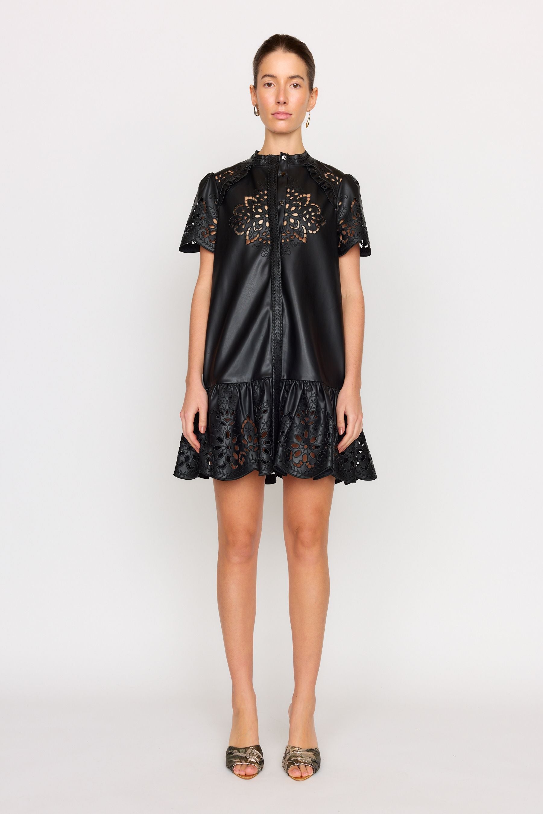 Carrie Dress - Black