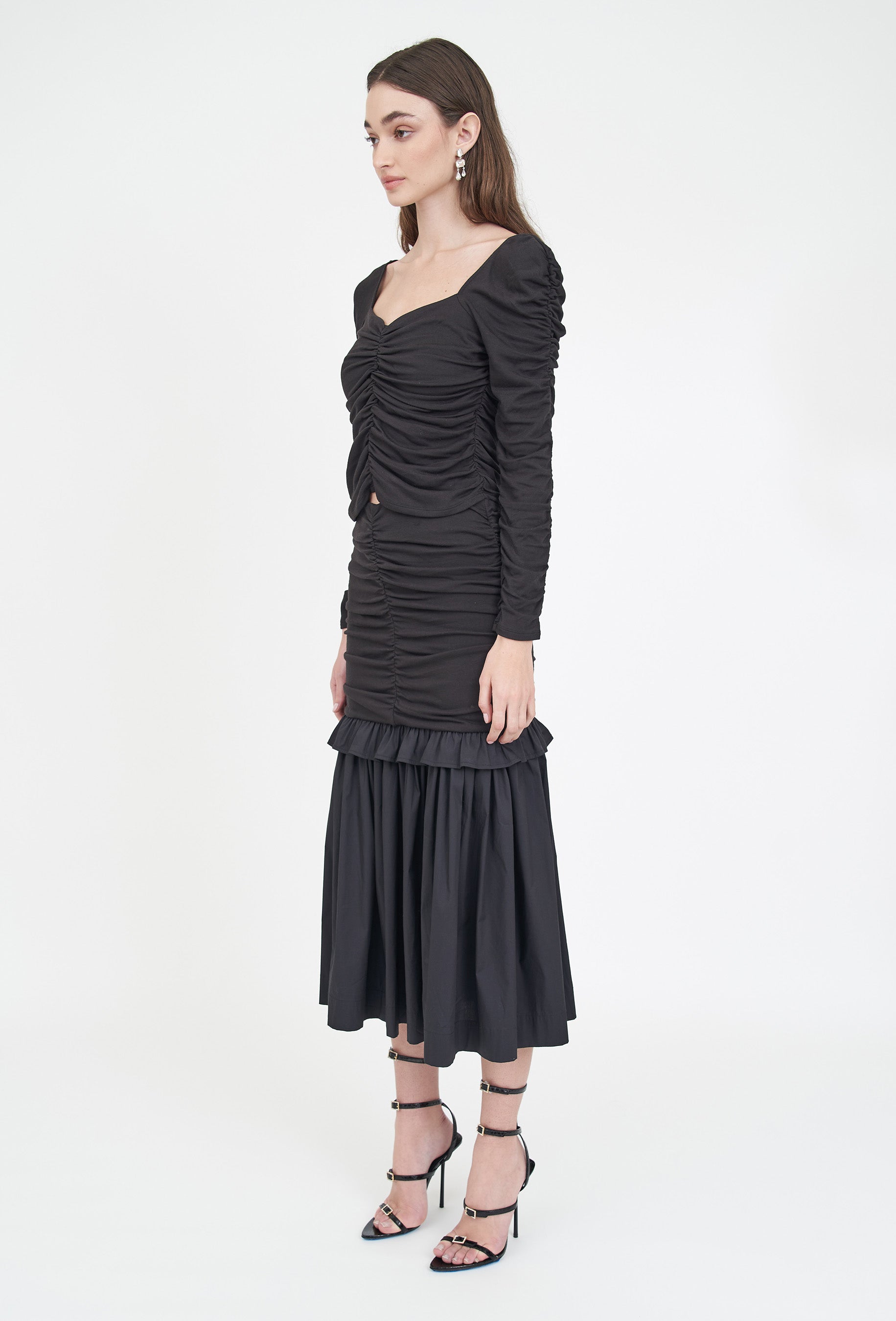 Alden Top - Noir