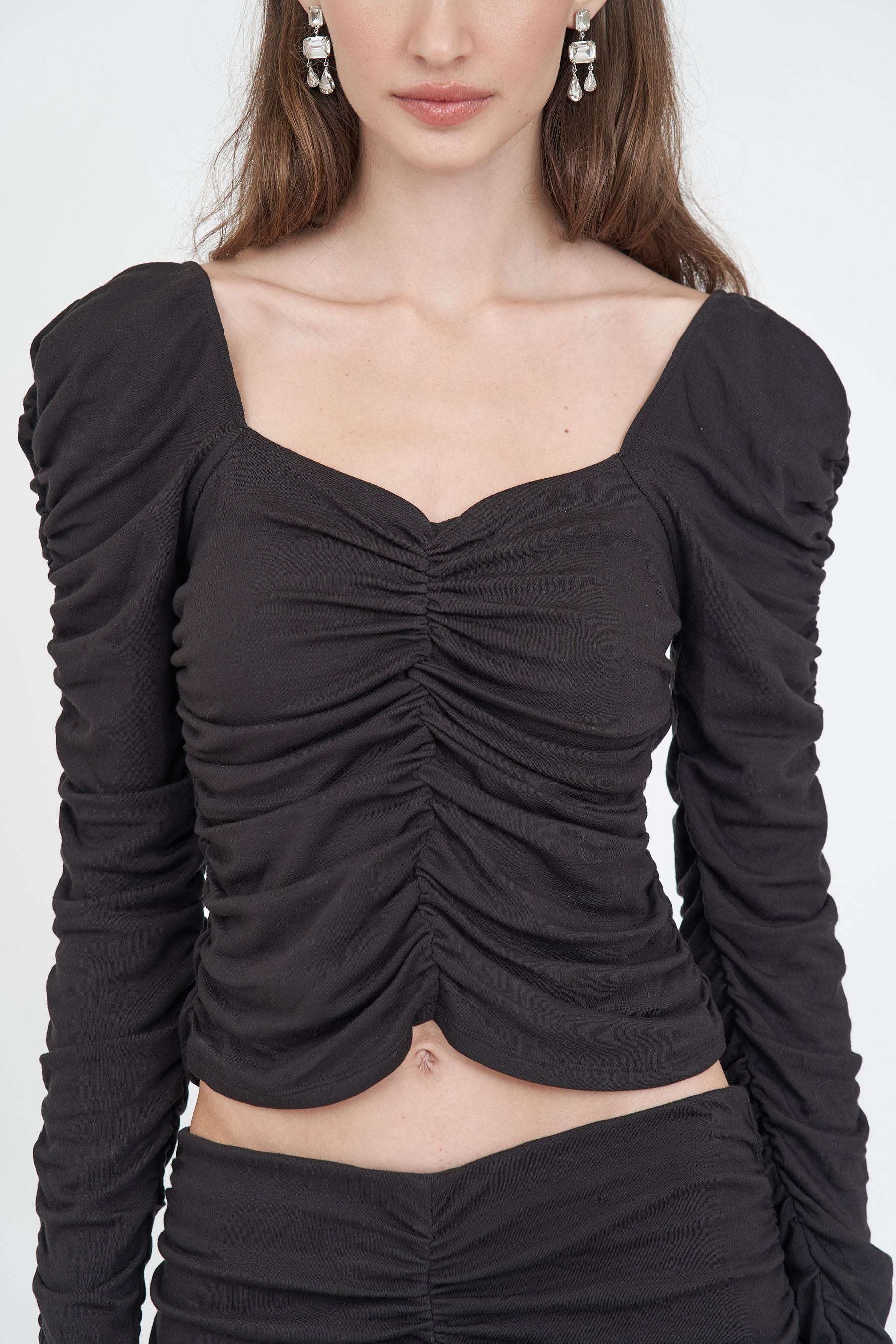 Alden Top - Noir