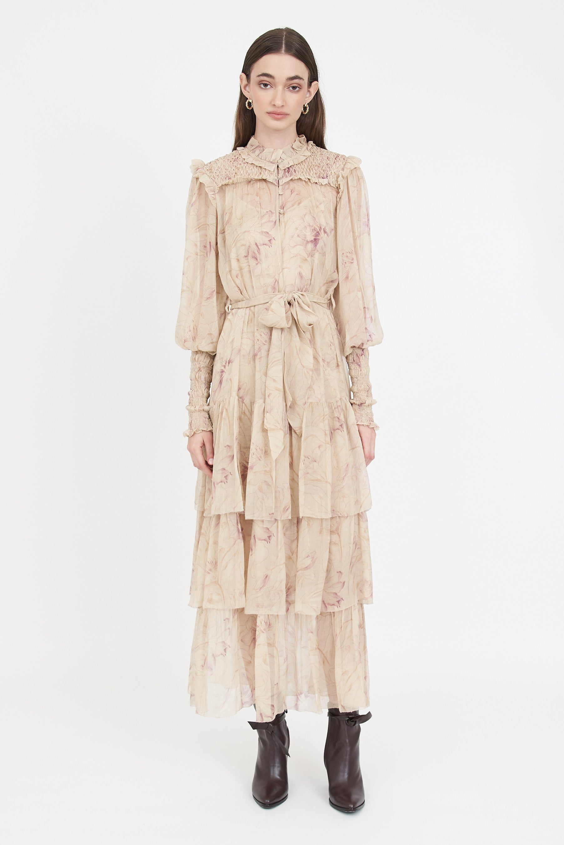 Ana Dress - Vintage Lily