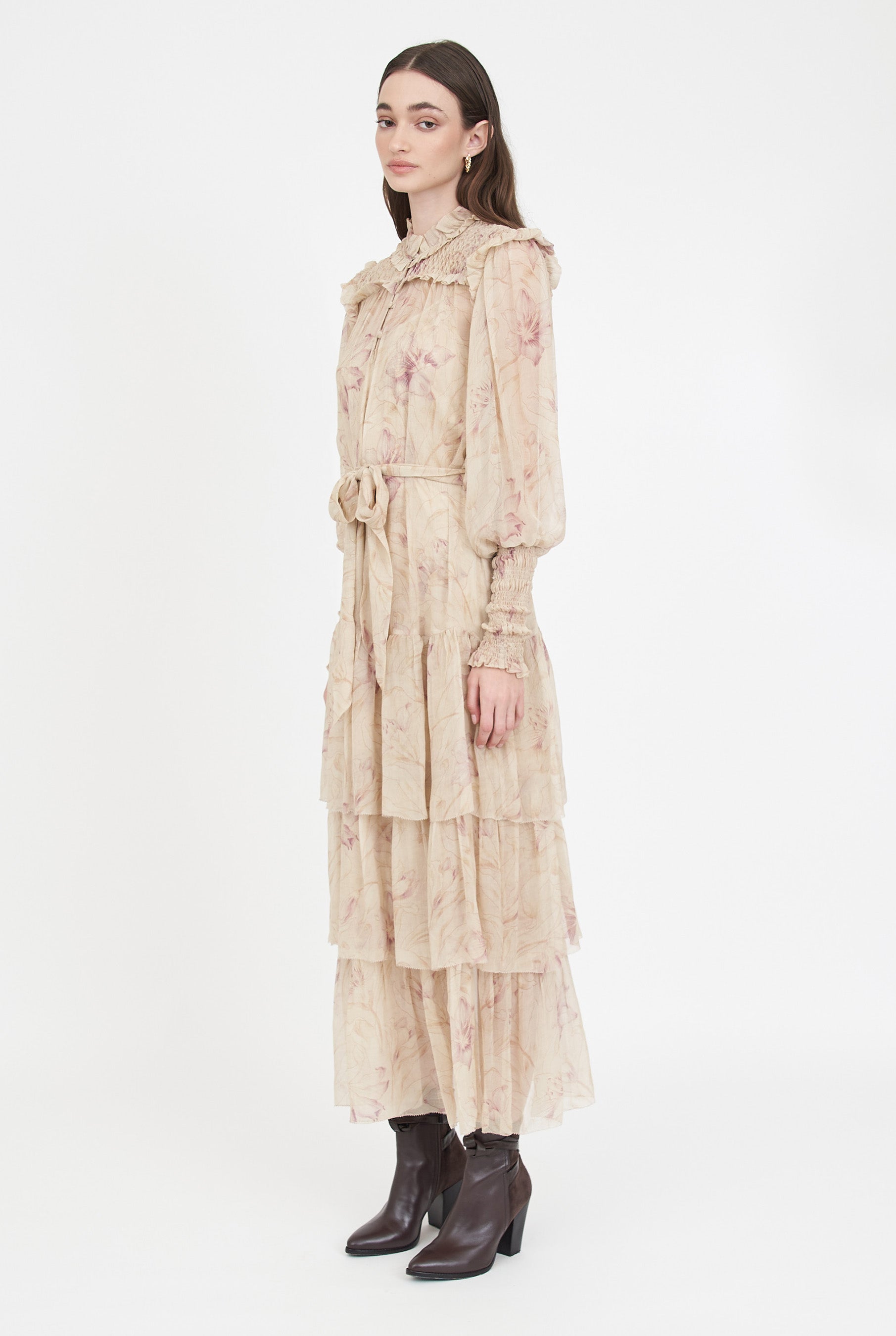 Ana Dress - Vintage Lily