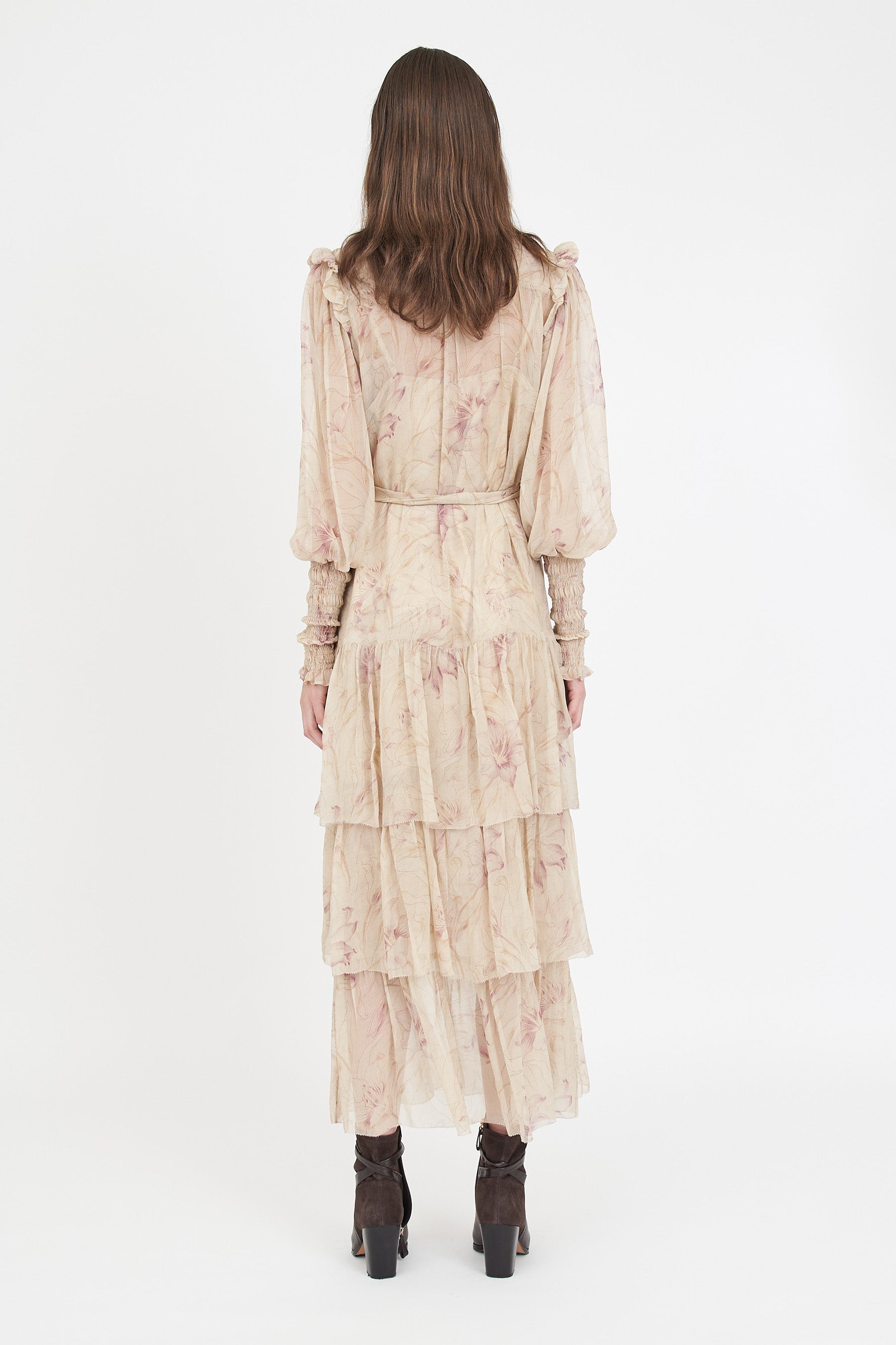 Ana Dress - Vintage Lily