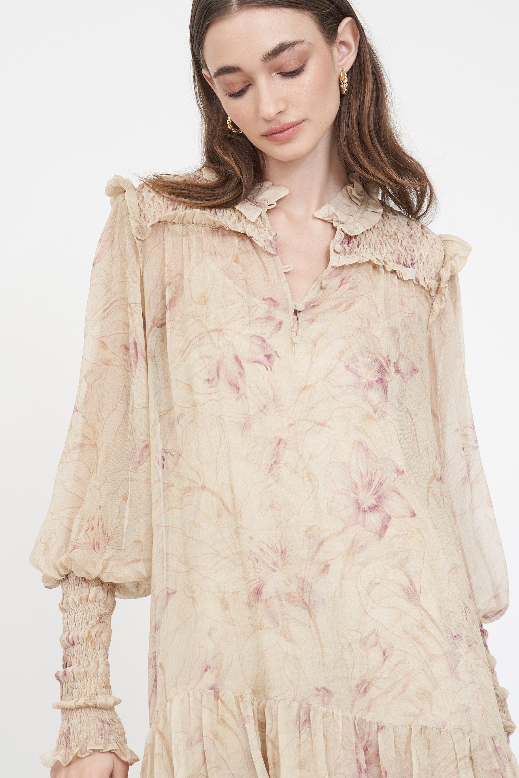 Ana Dress - Vintage Lily