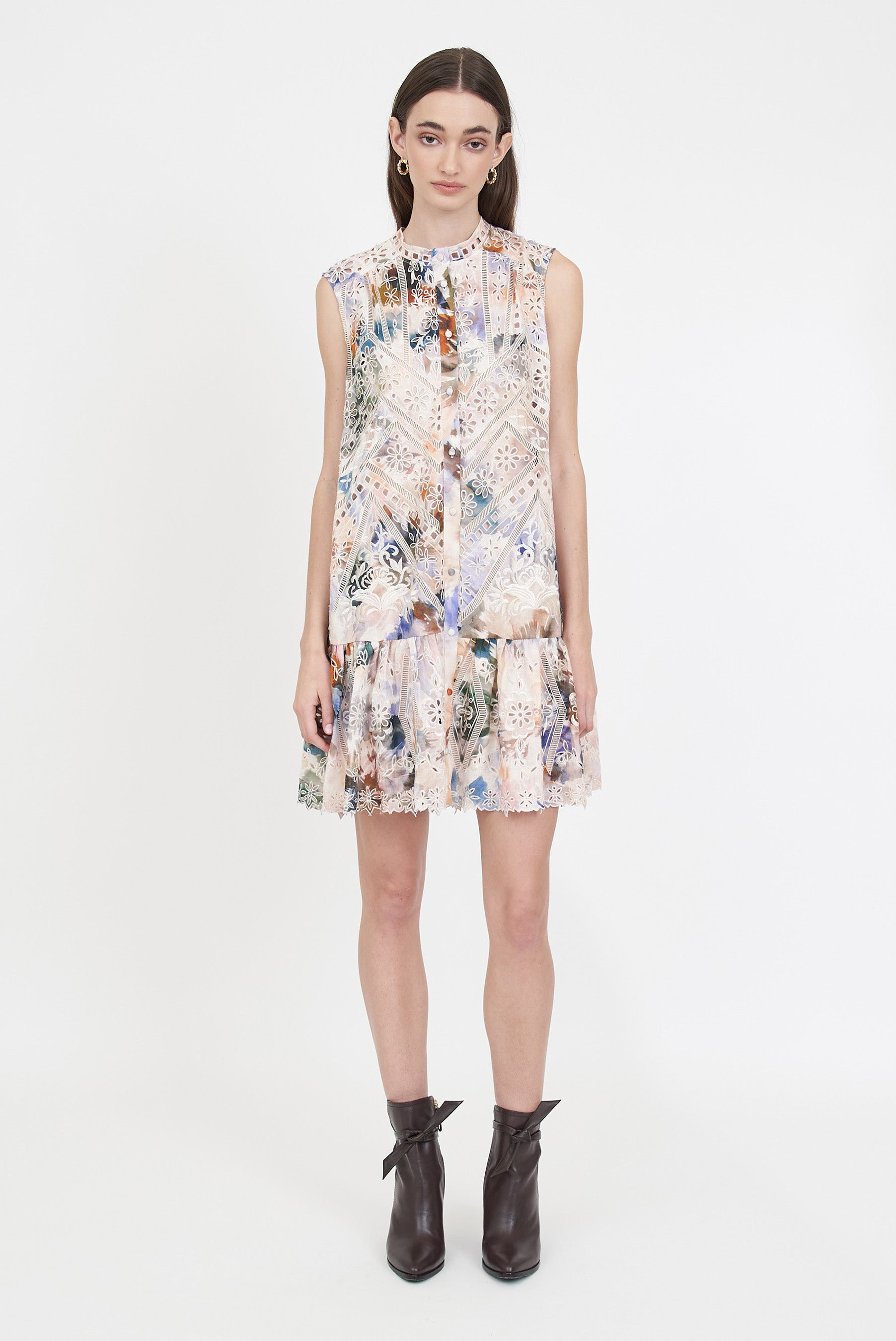 Emerson Dress - Wild Dusk