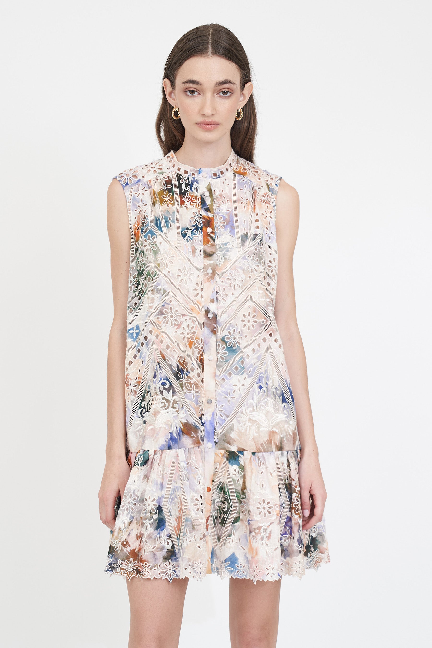 Emerson Dress - Wild Dusk