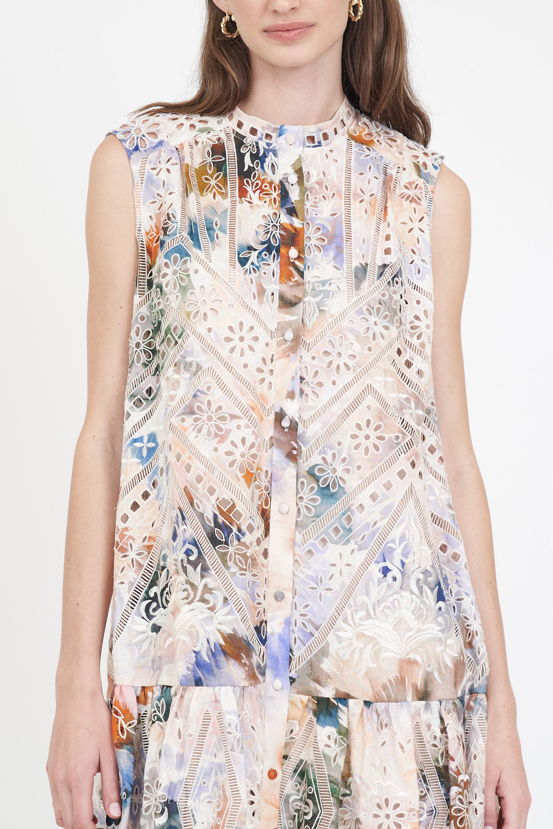 Emerson Dress - Wild Dusk