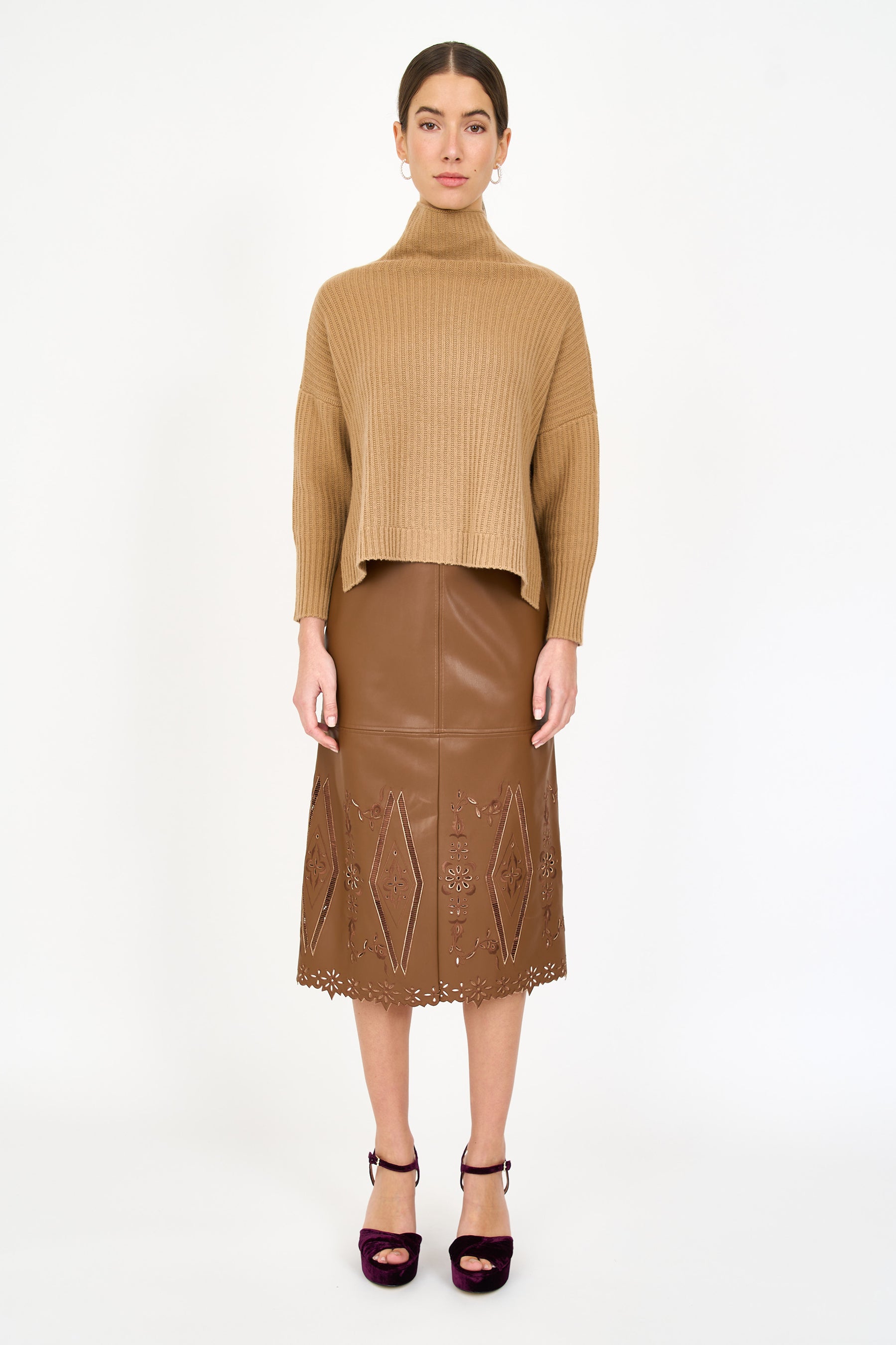 Everly Sweater - Sand