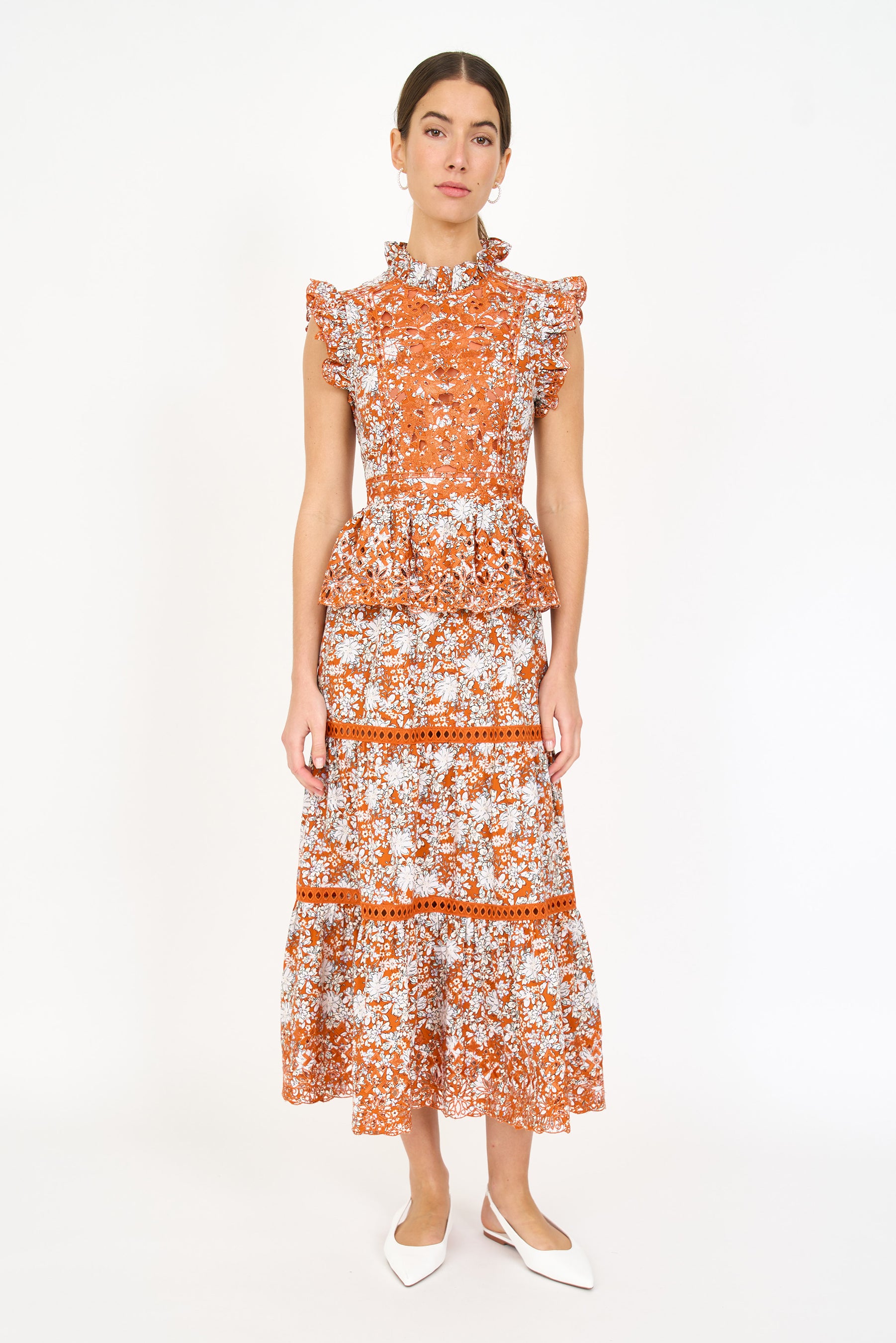 Gibson Dress - Amber Beaudet