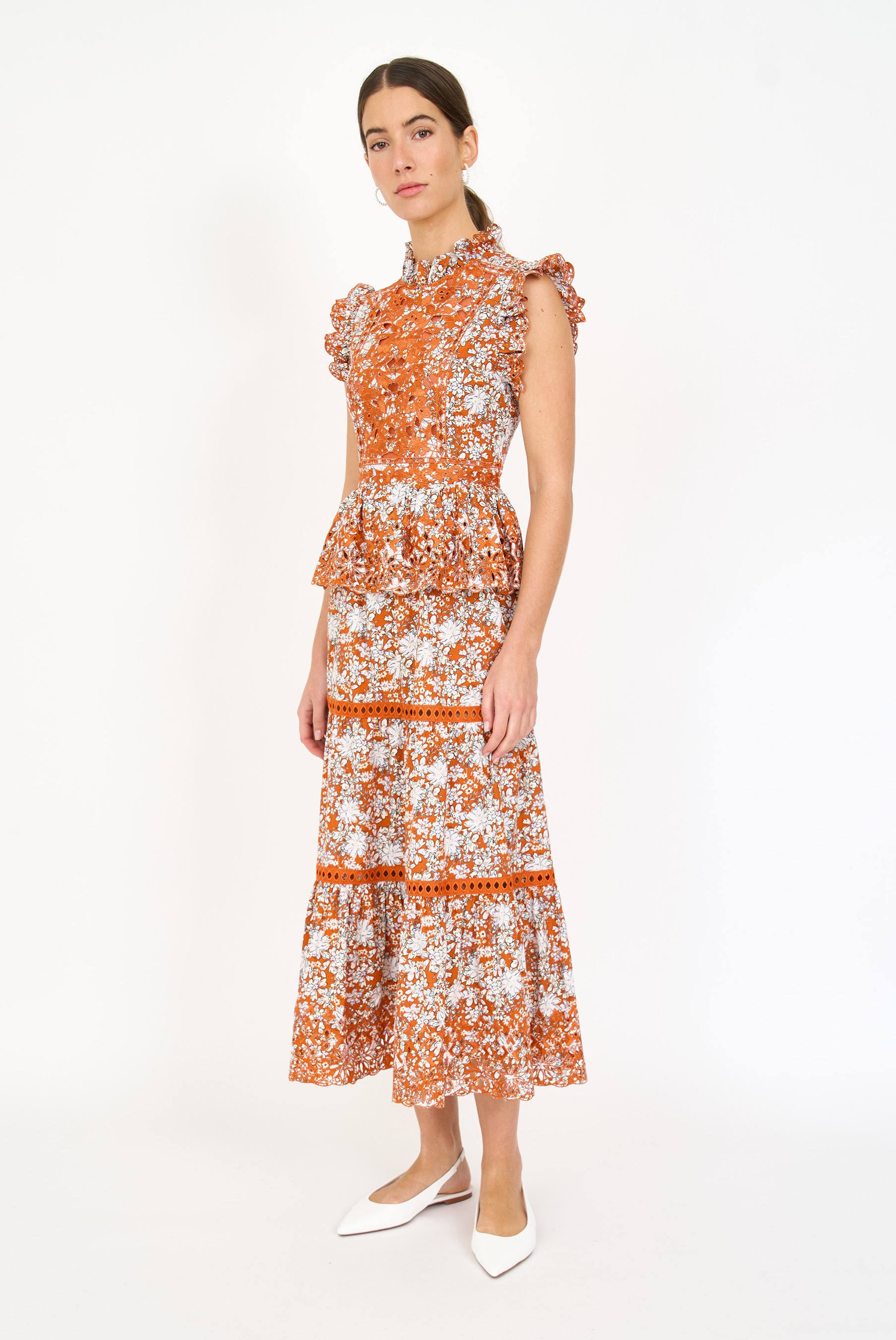 Gibson Dress - Amber Beaudet