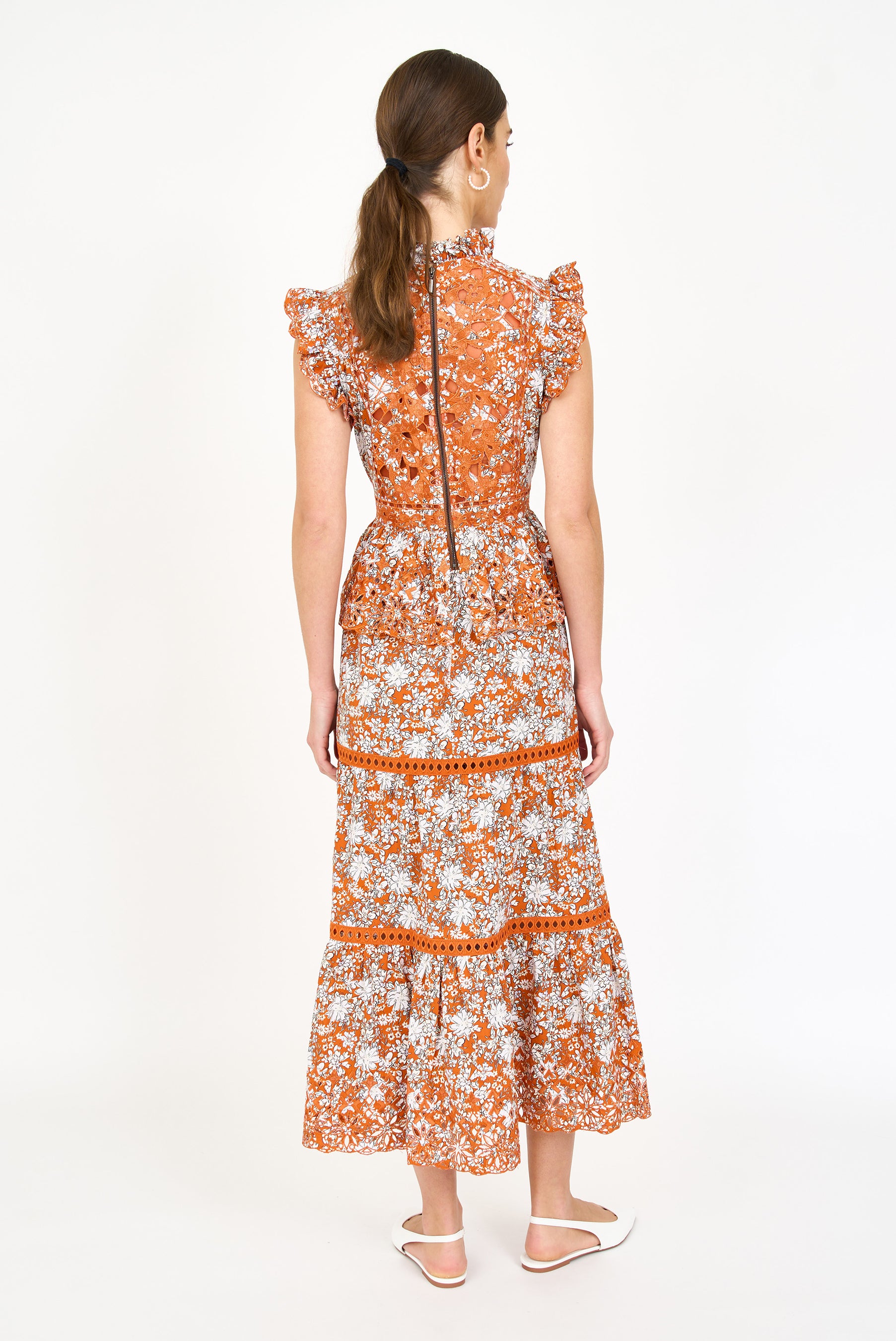 Gibson Dress - Amber Beaudet