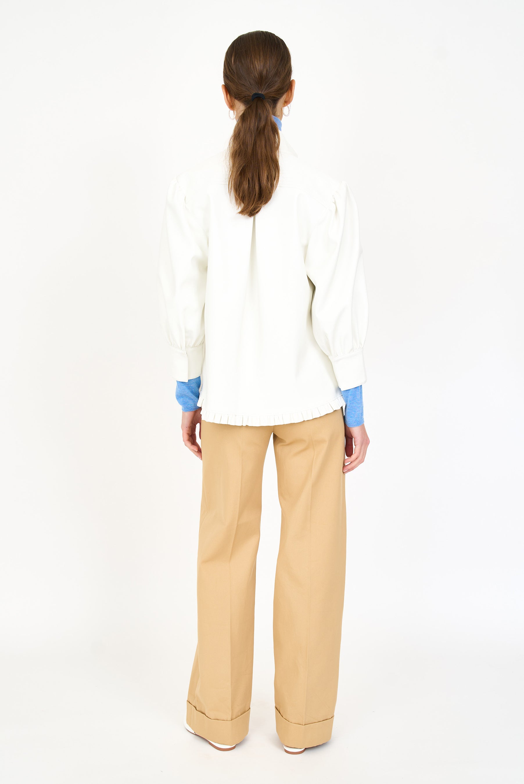 Karine Jacket - White