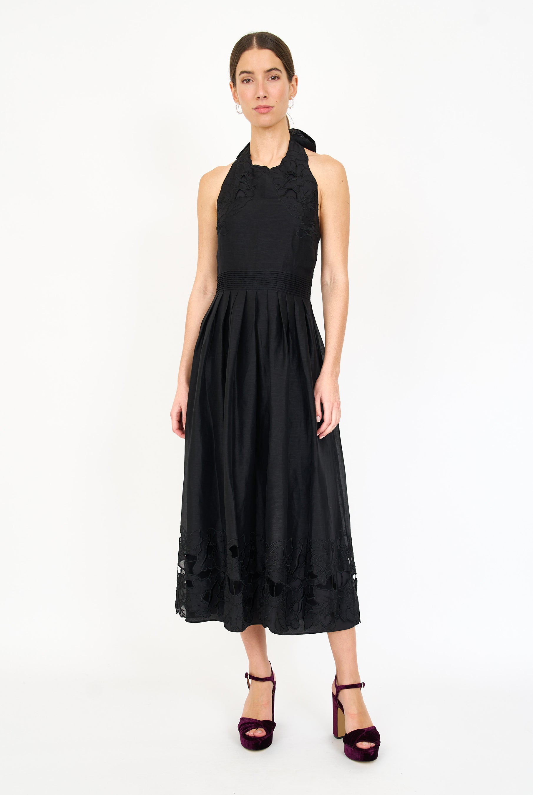 Valerie Dress - Black