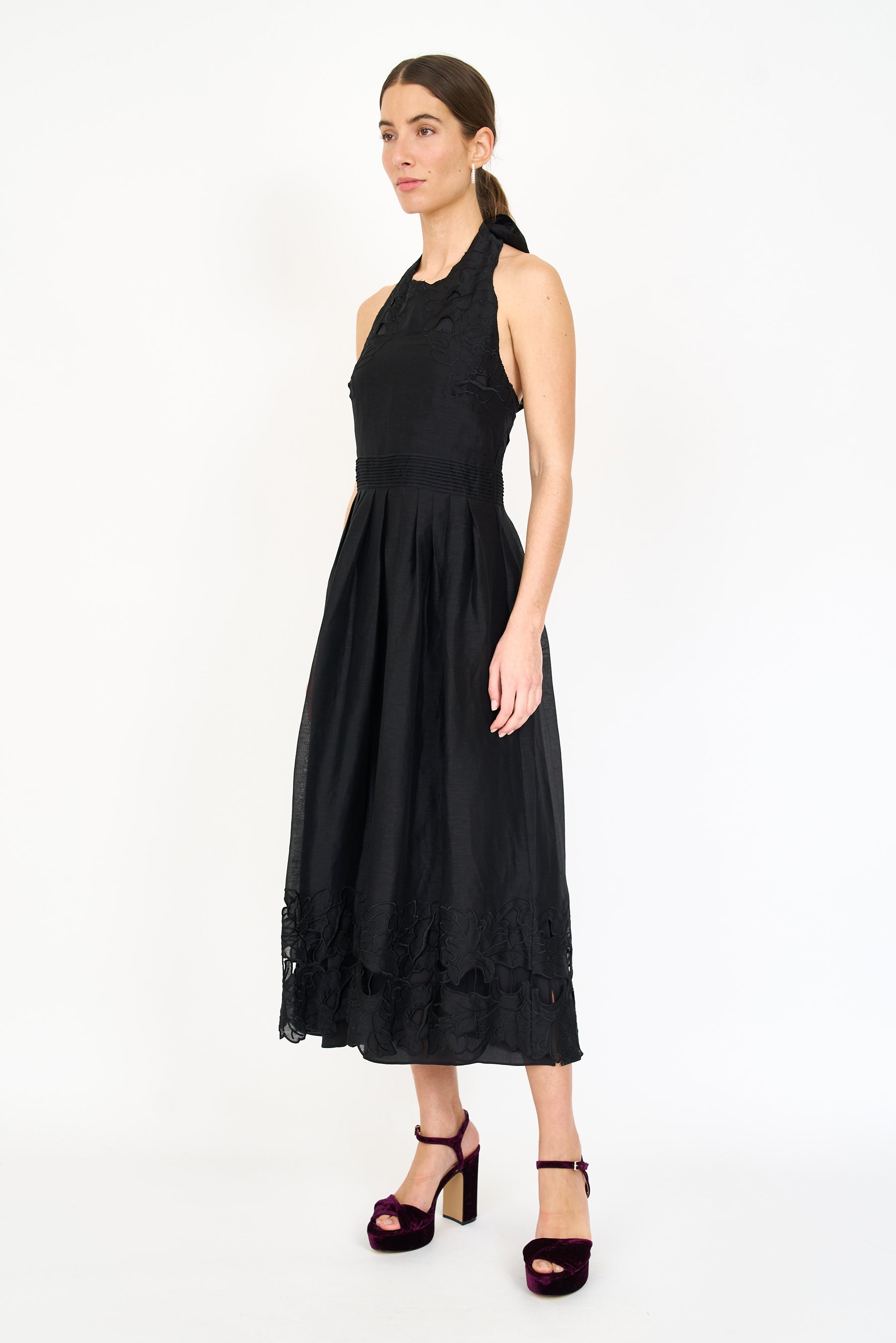 Valerie Dress - Black