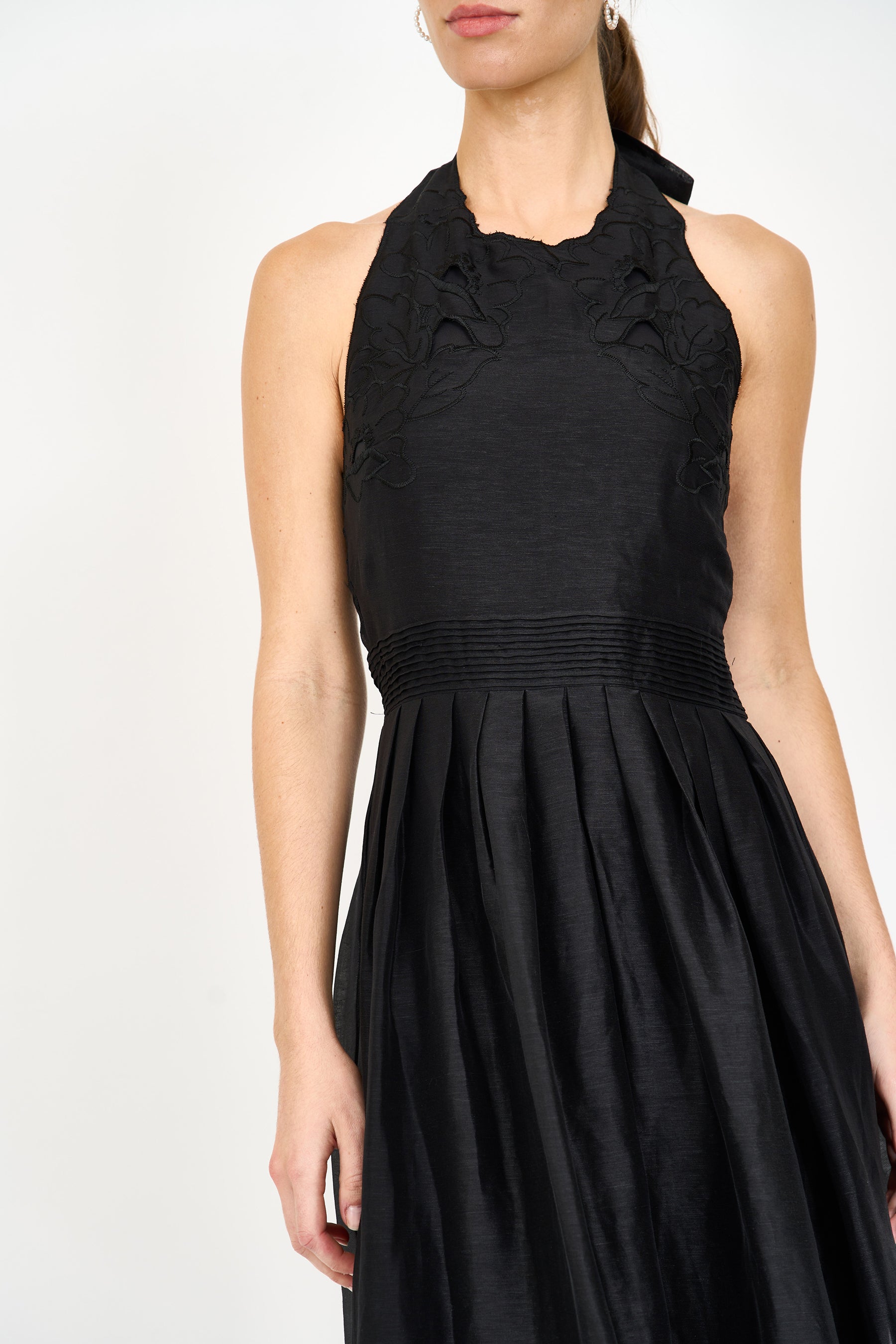 Valerie Dress - Black