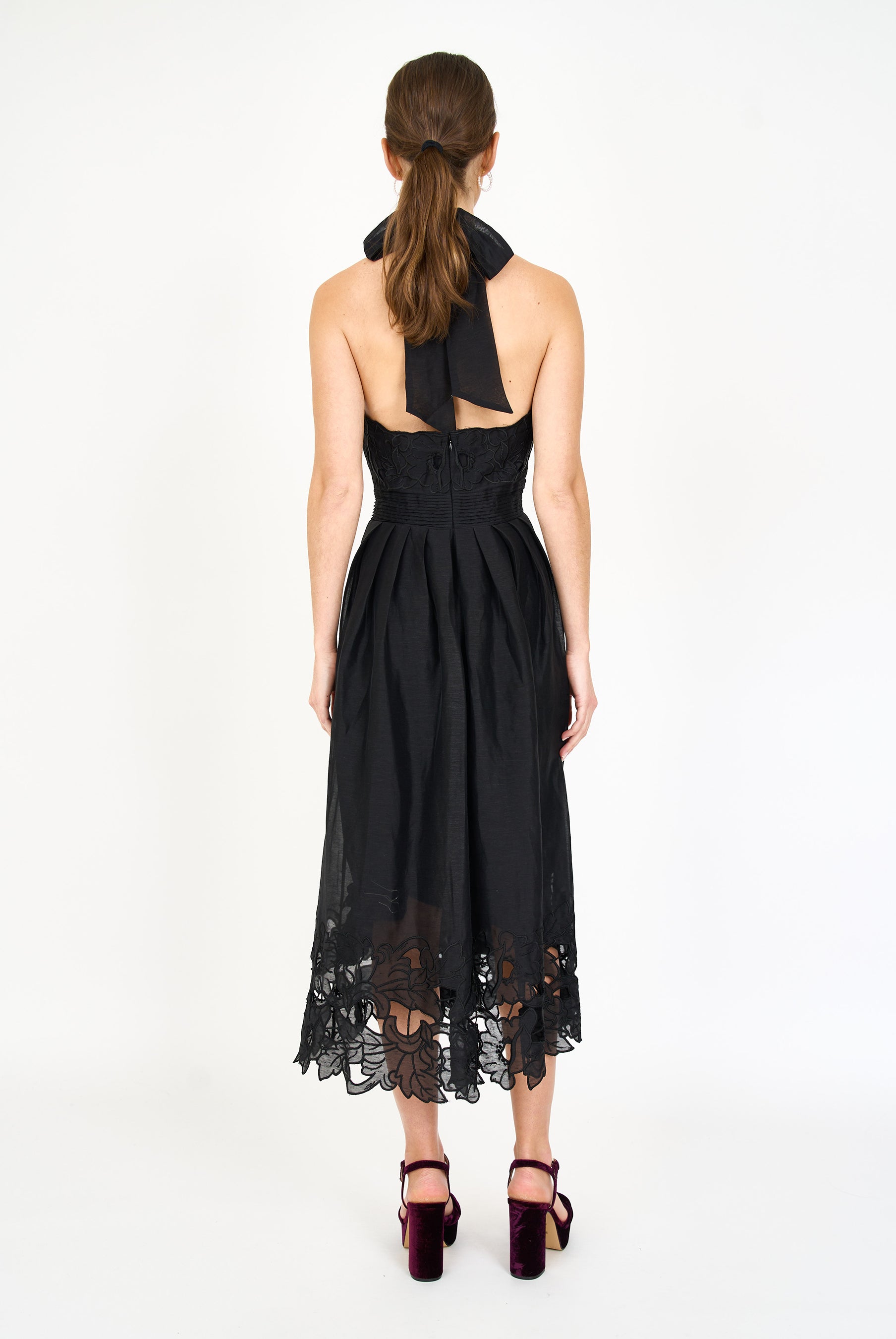 Valerie Dress - Black