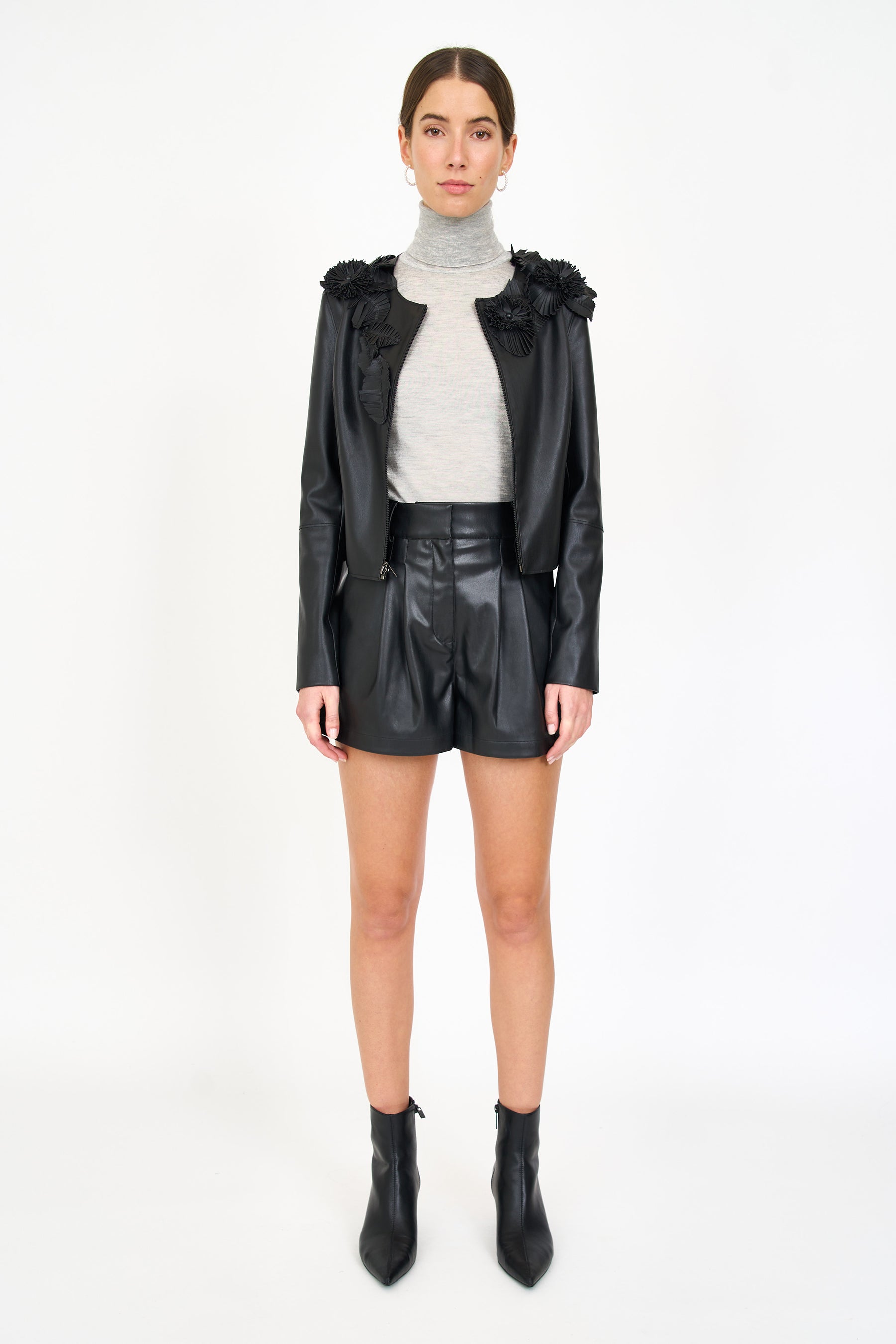 Jess Jacket - Black