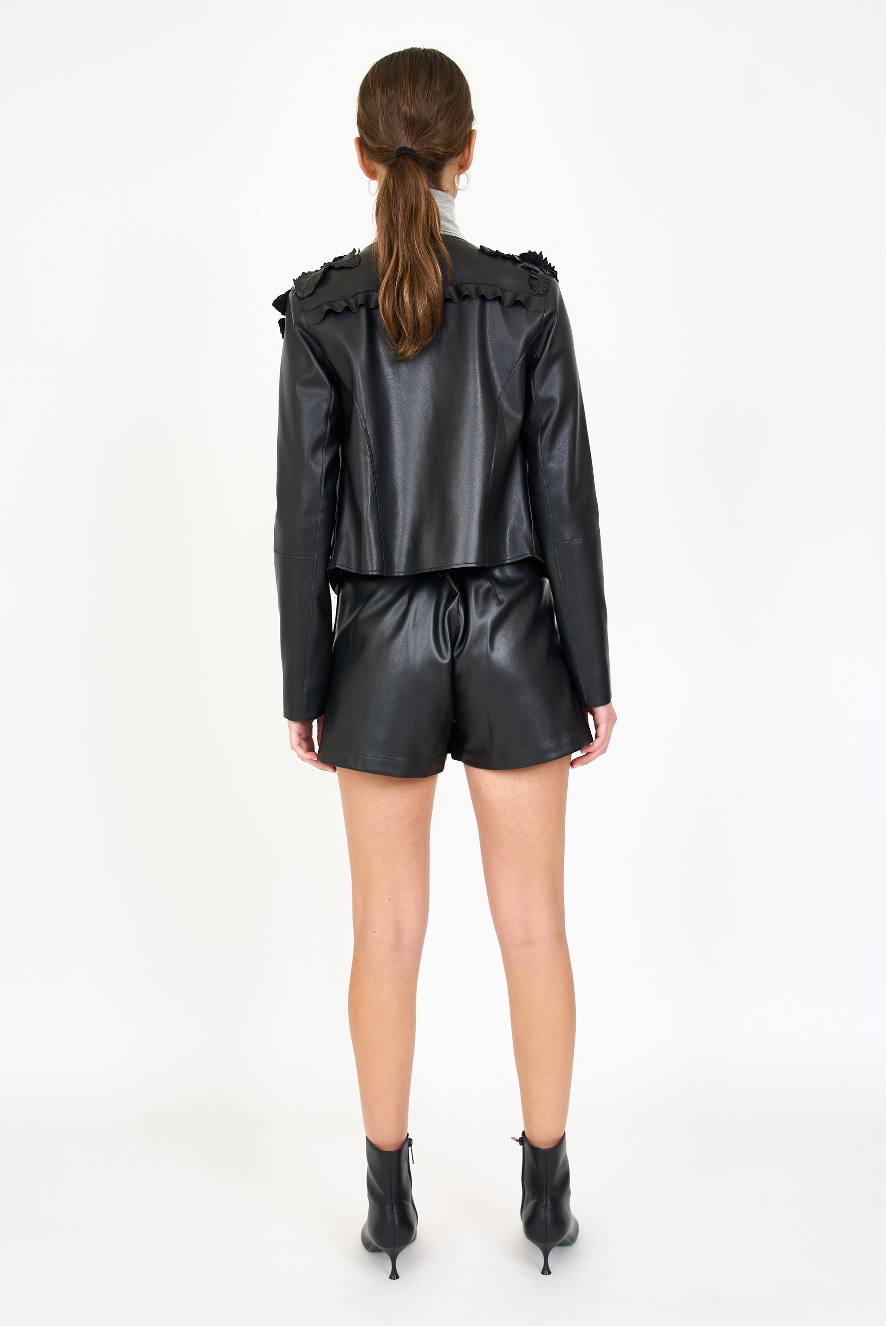 Jess Jacket - Black