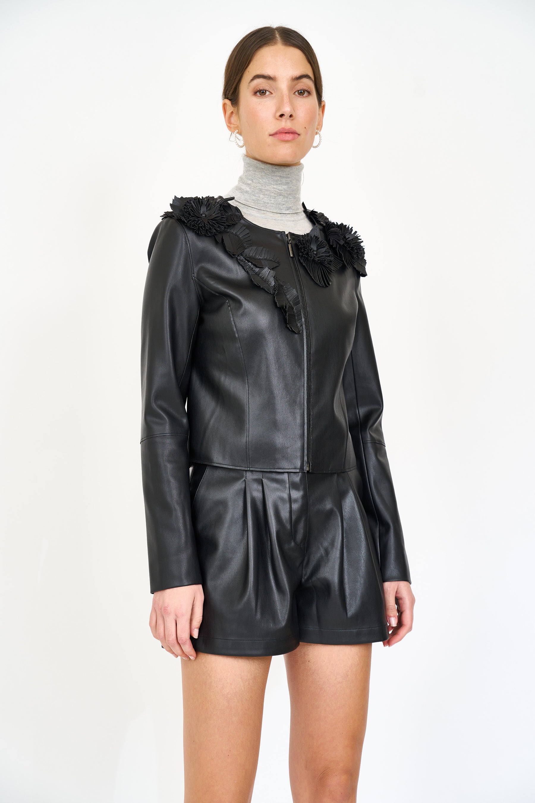 Jess Jacket - Black