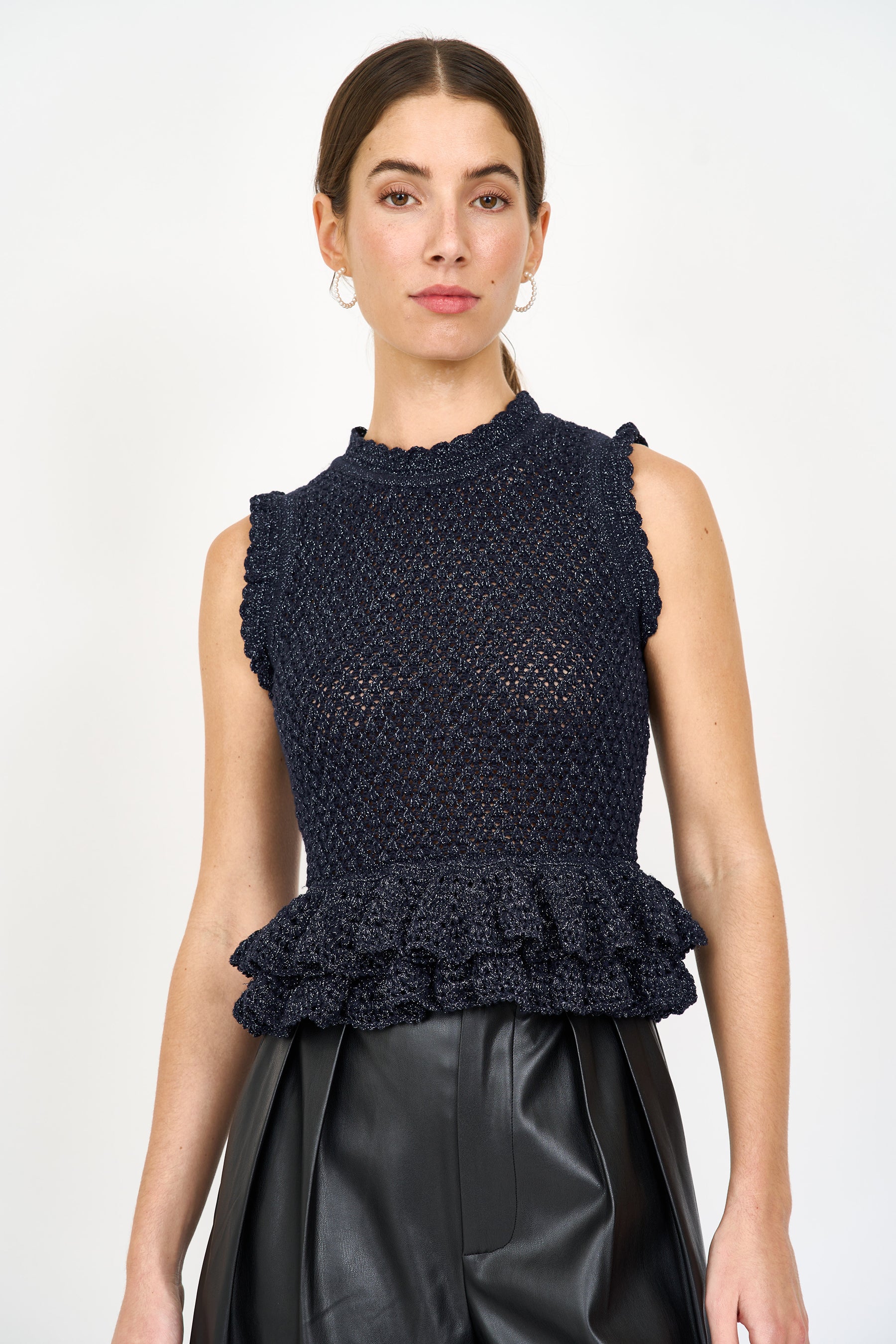 Sadie Top - Midnight