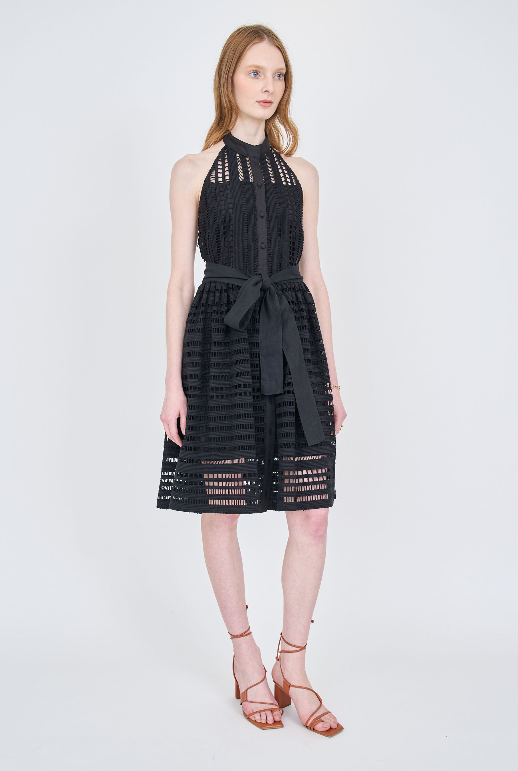 Farah Dress - Black