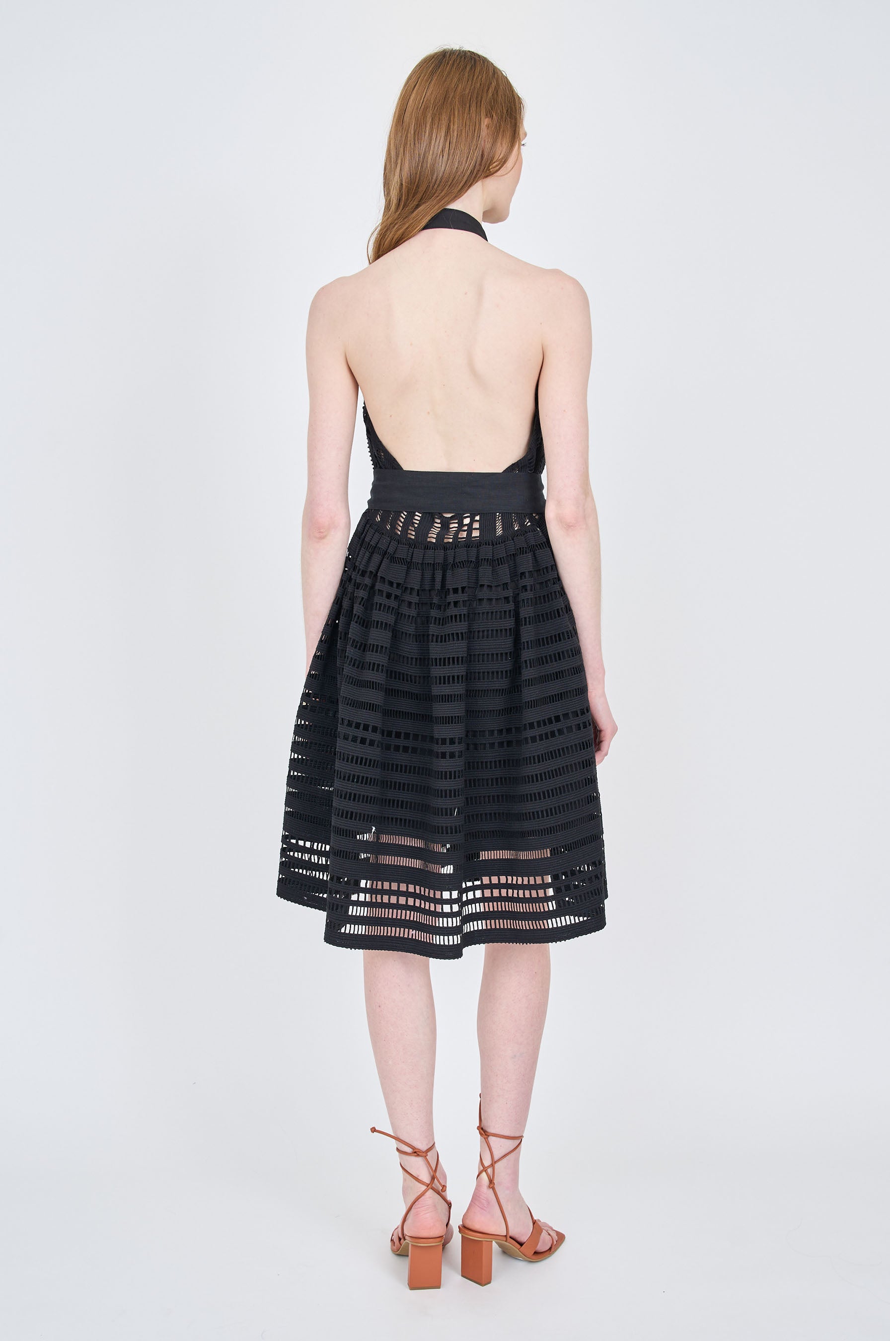 Farah Dress - Black