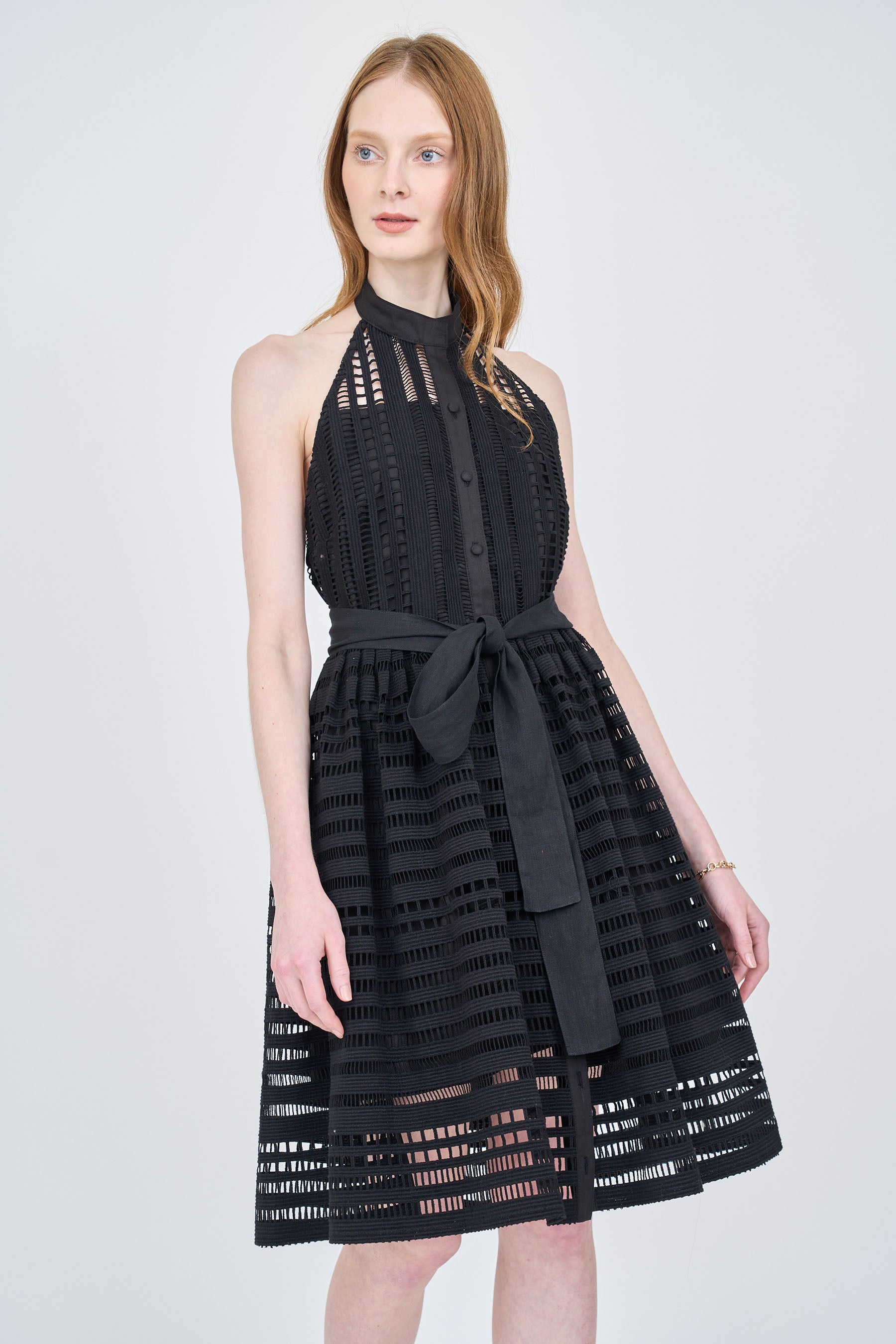 Farah Dress - Black