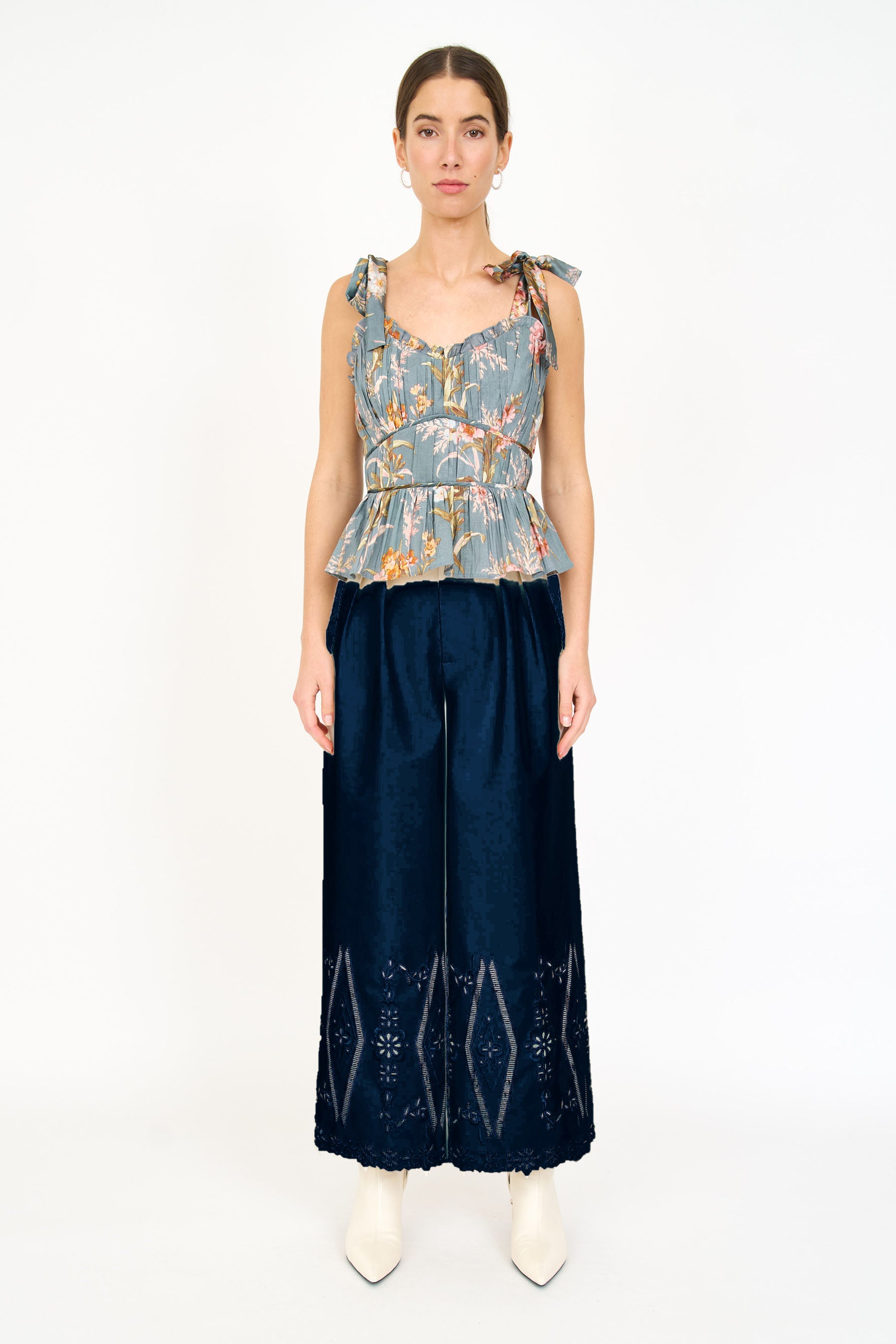 Dylan Pant - Navy