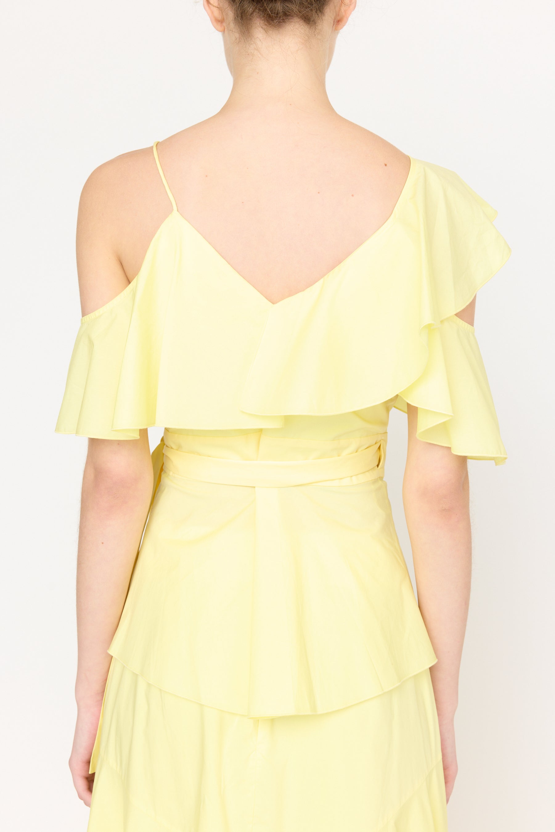 Roan Top - Daffodil