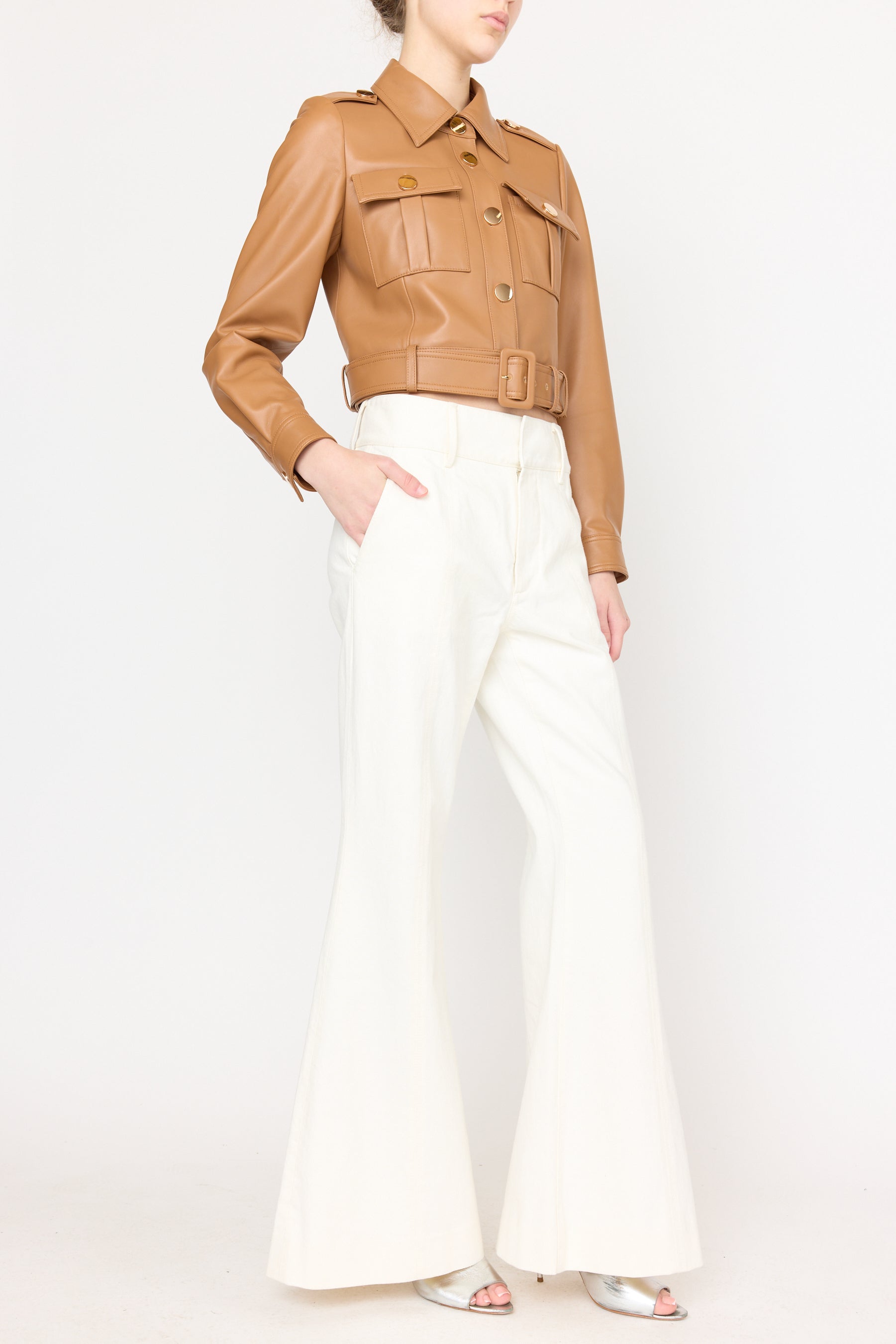 Rowen Pant - Bone