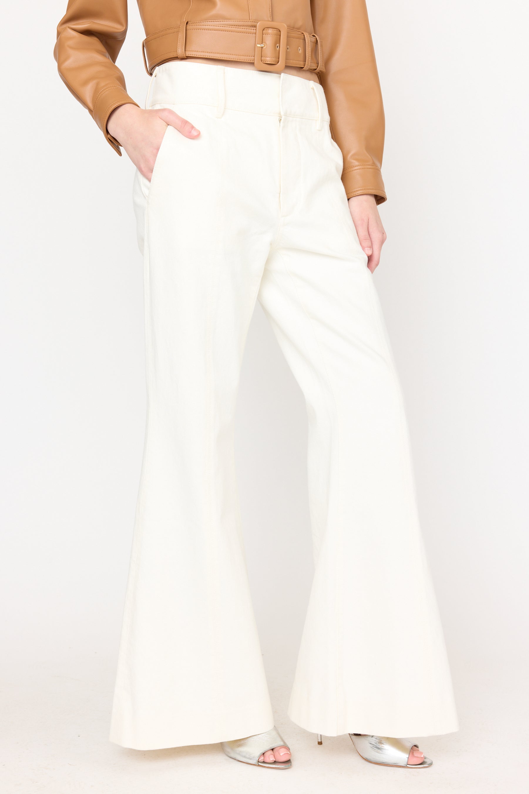 Rowen Pant - Bone