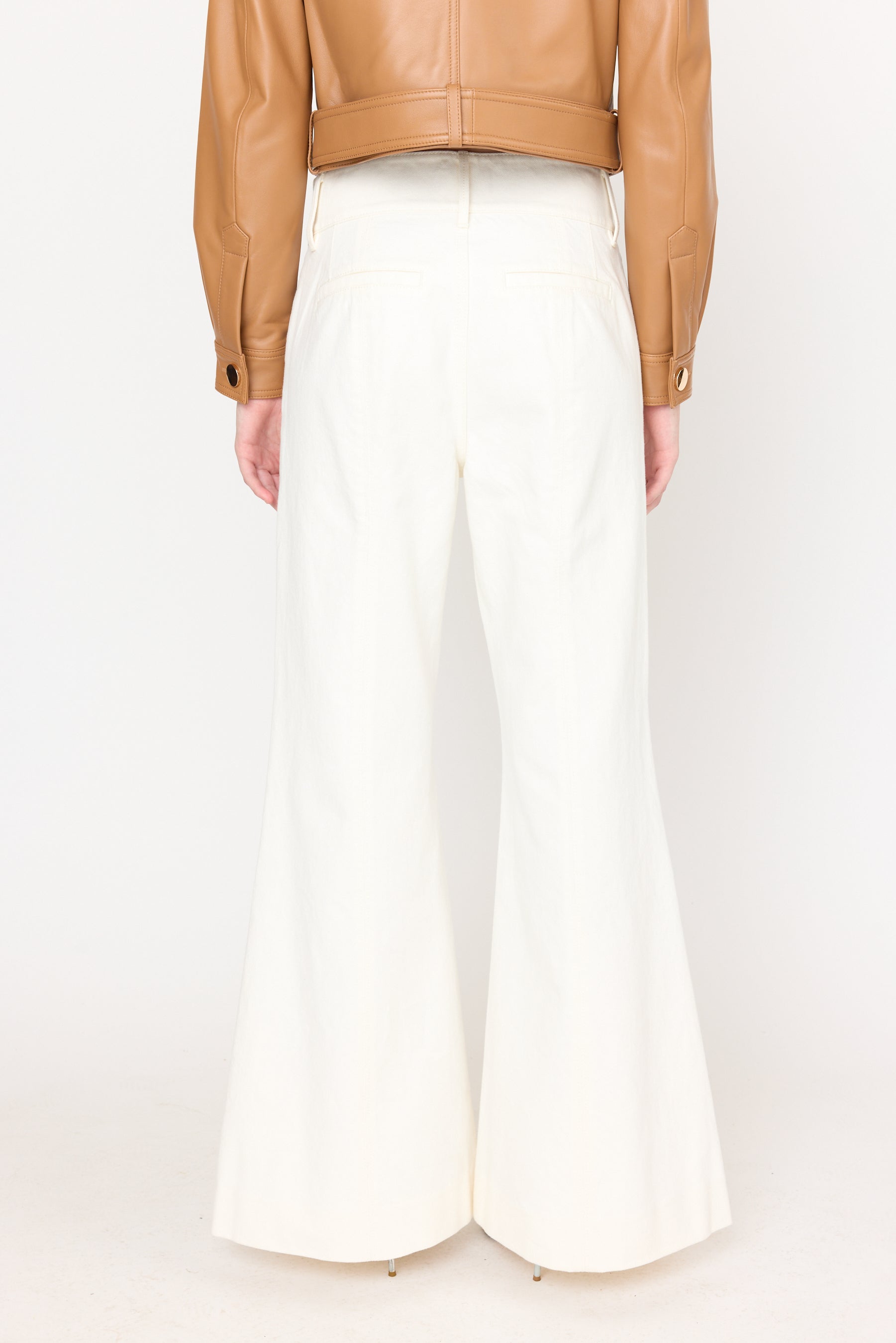 Rowen Pant - Bone