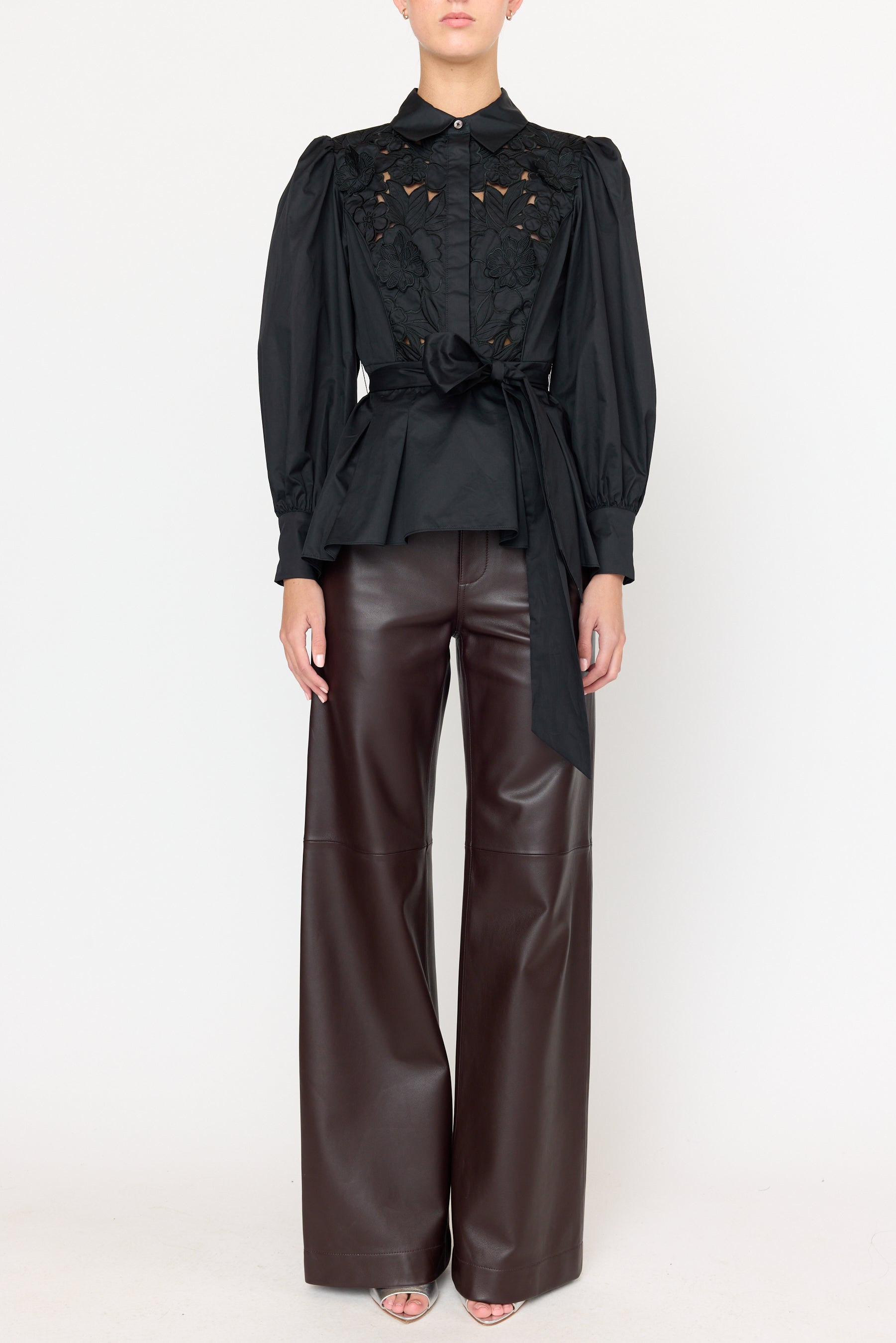 Mazzara Top - Black
