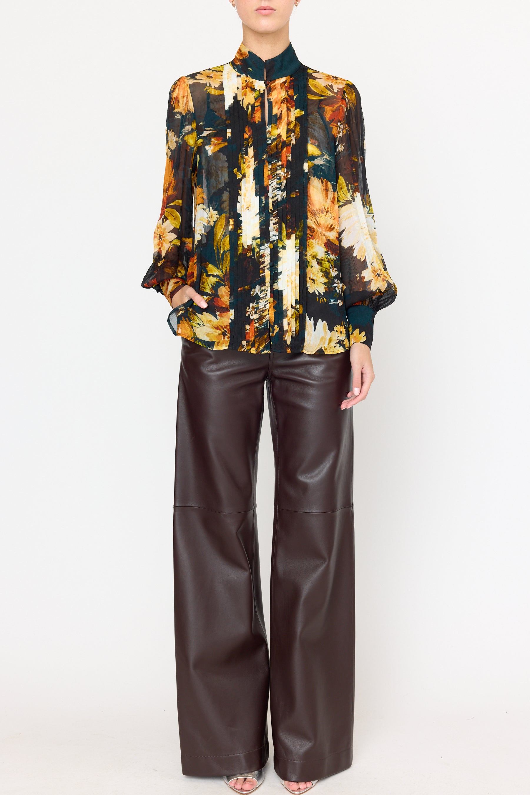 Dane Top - Amber Glow
