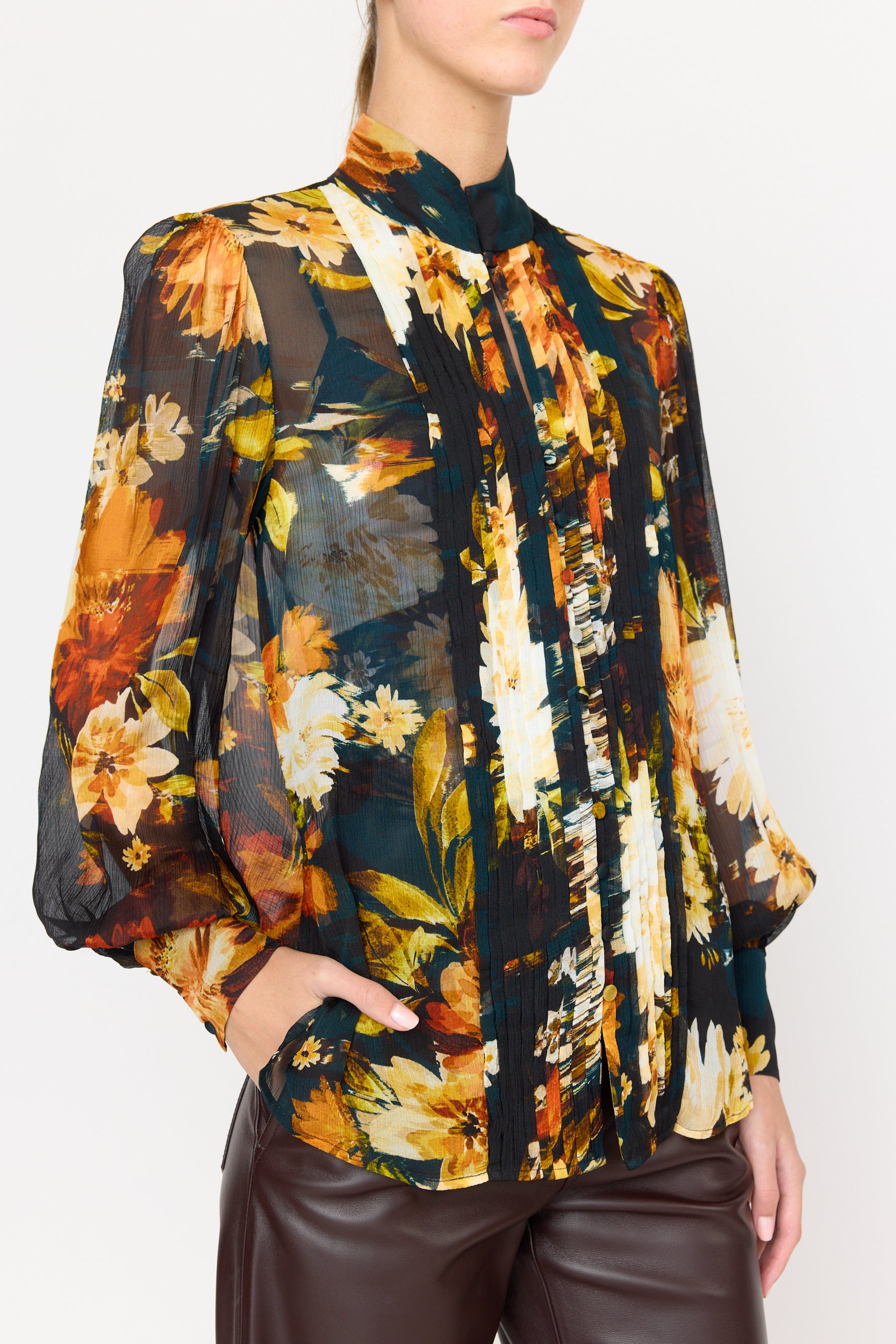 Dane Top - Amber Glow