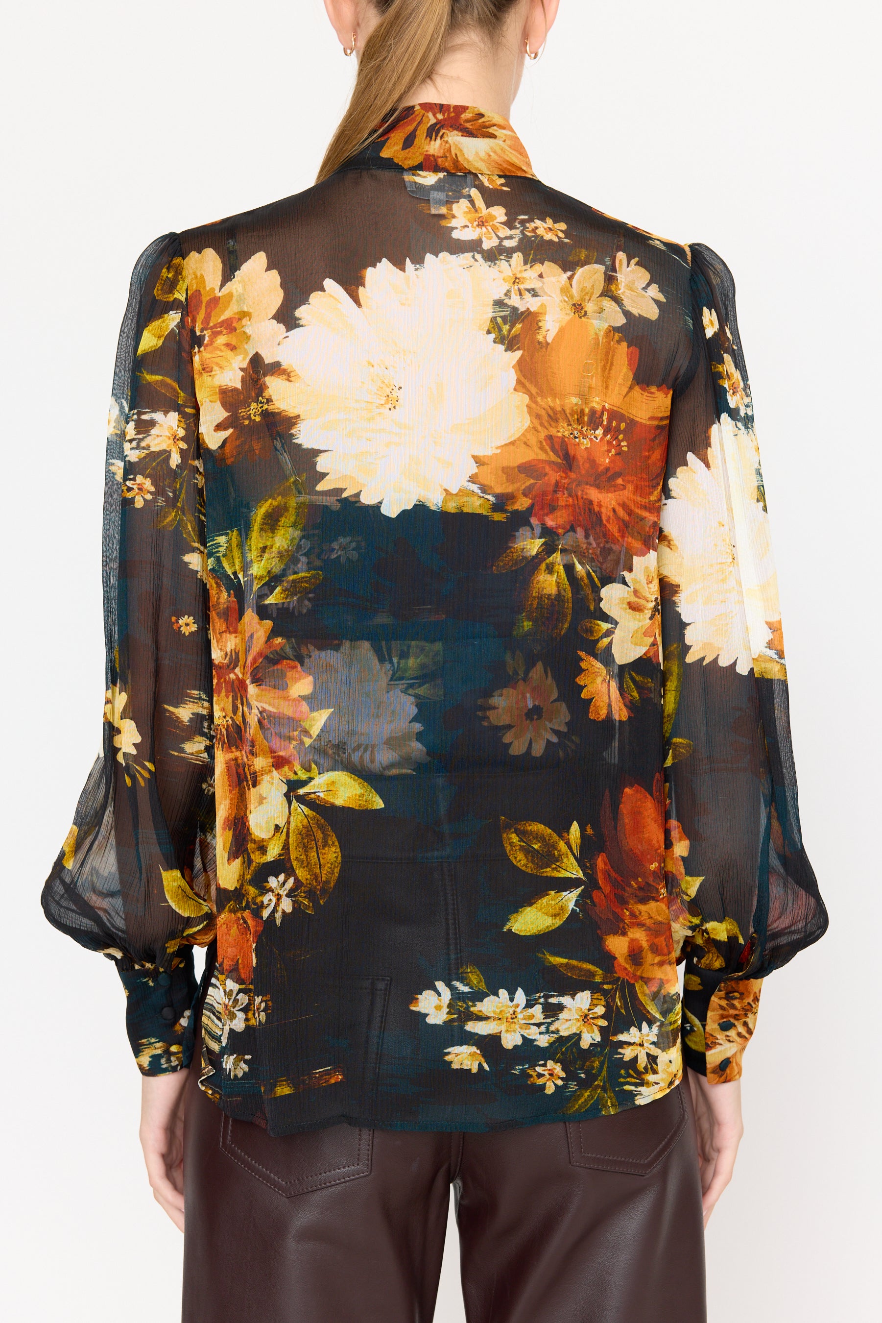 Dane Top - Amber Glow